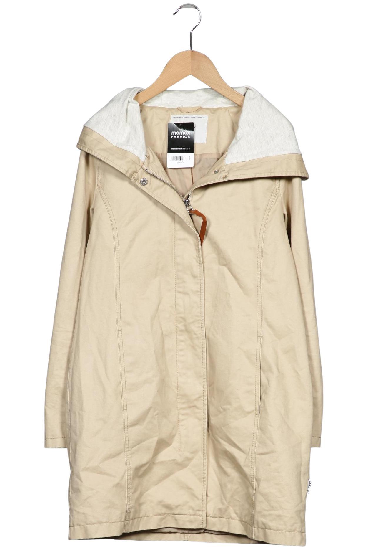 

Only Damen Mantel, beige, Gr. 38