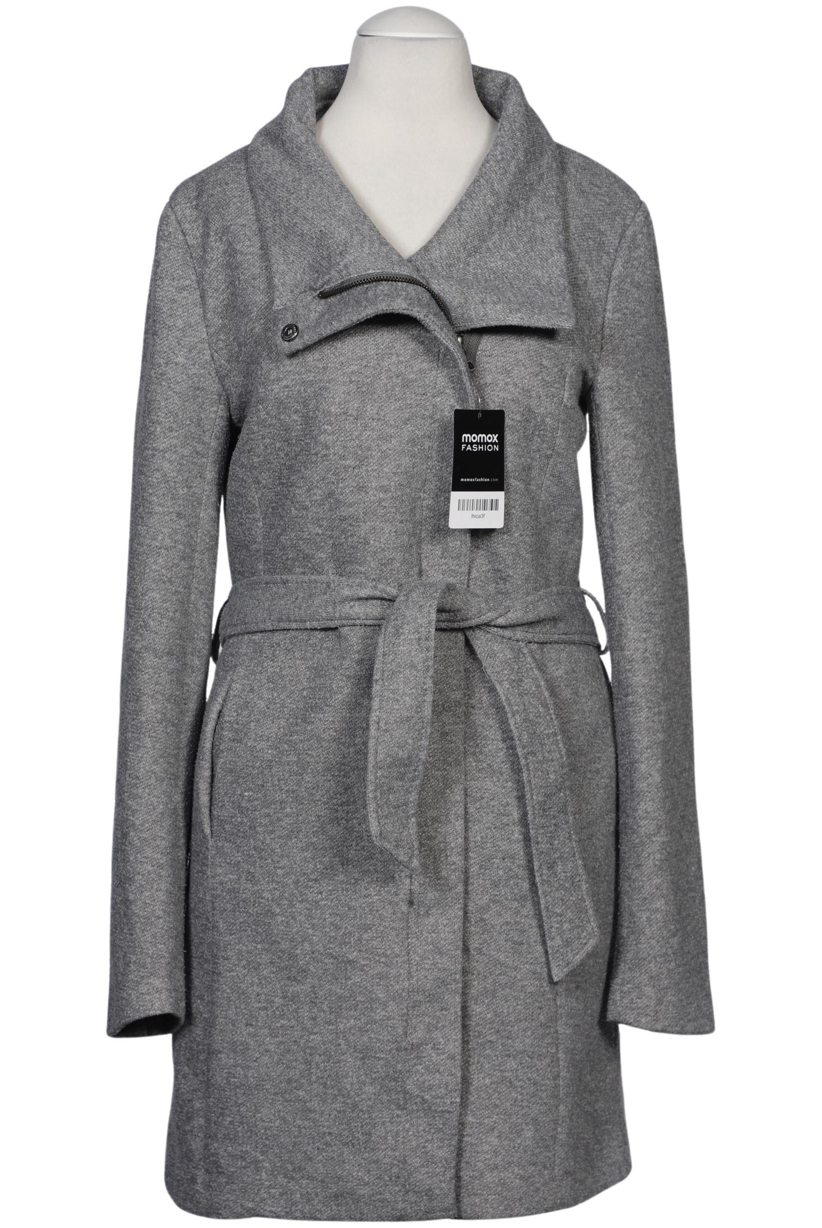 

Only Damen Mantel, grau, Gr. 34