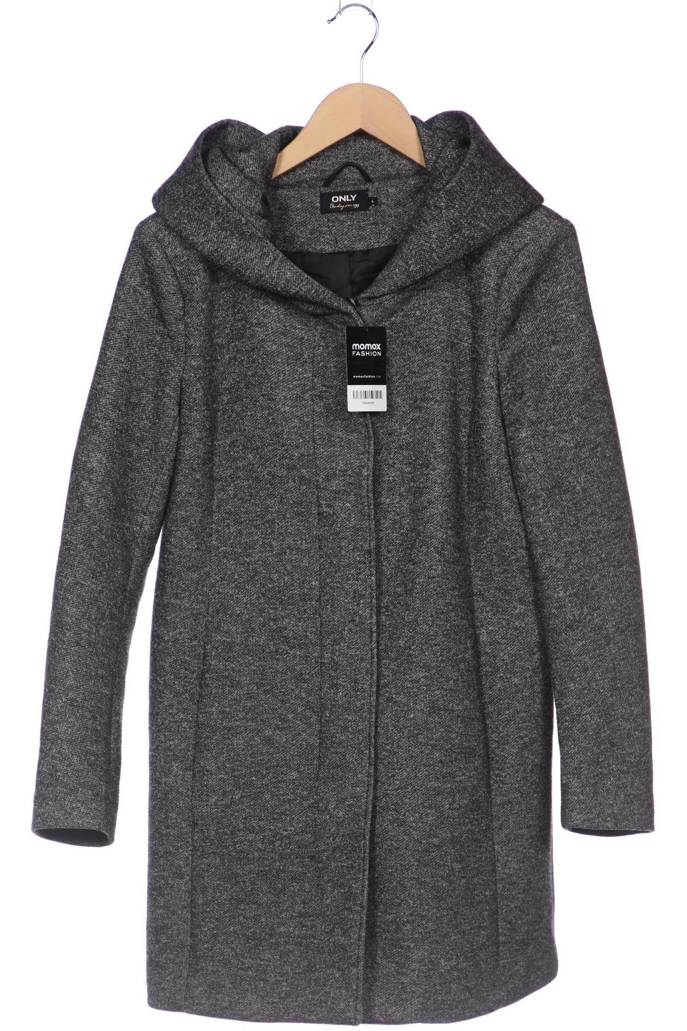 

Only Damen Mantel, grau, Gr. 42
