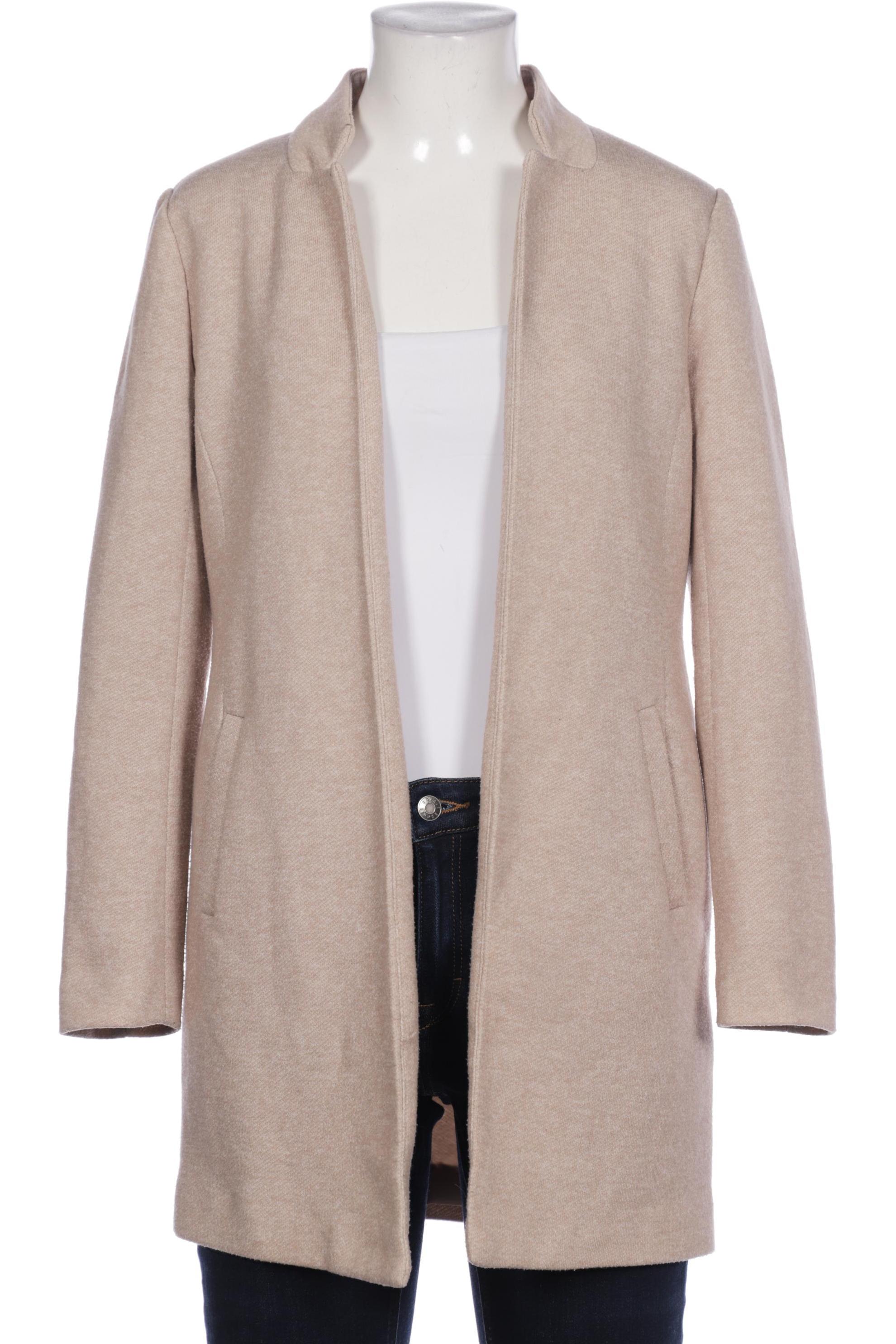 

Only Damen Mantel, beige, Gr. 34