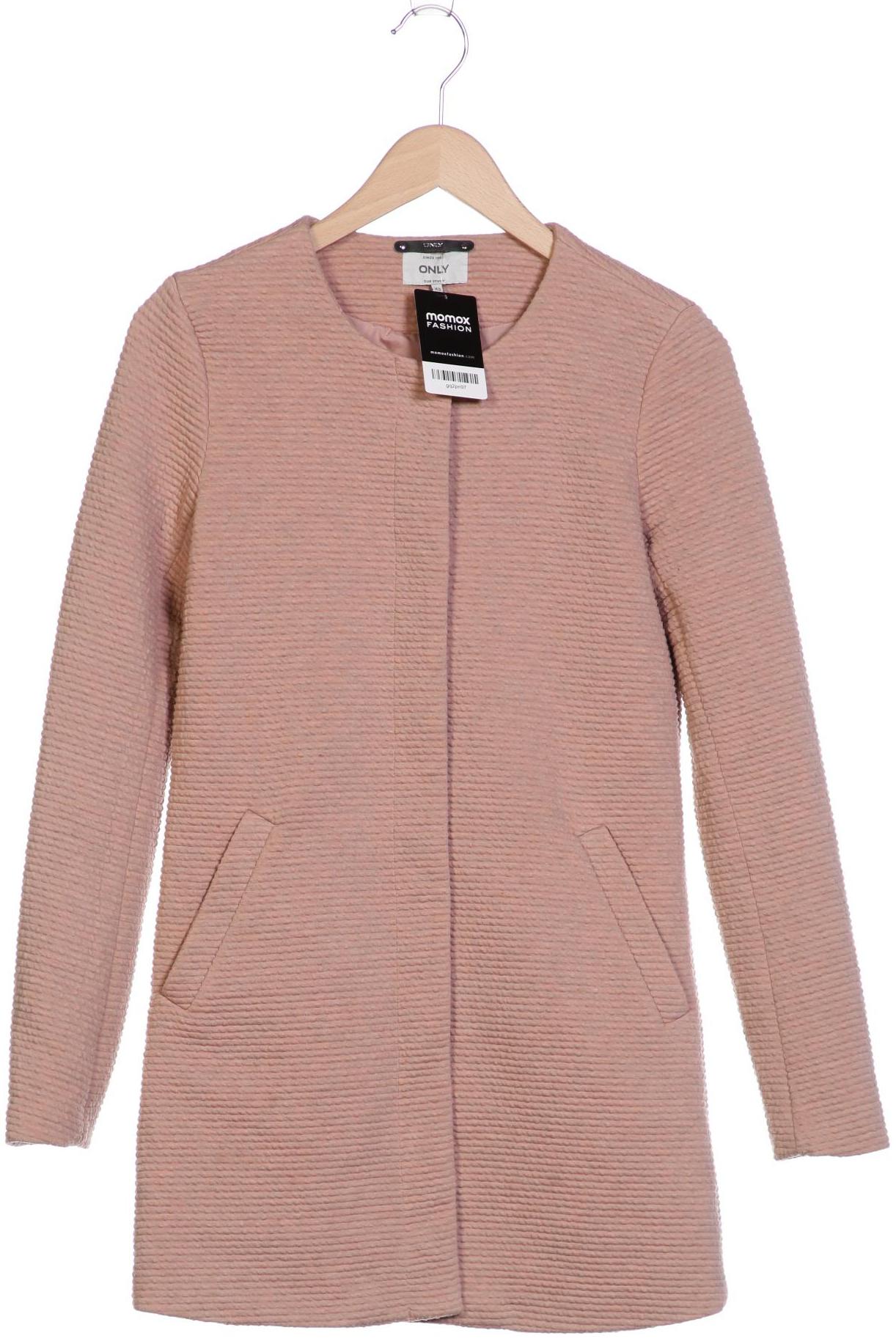 

Only Damen Mantel, pink, Gr. 34