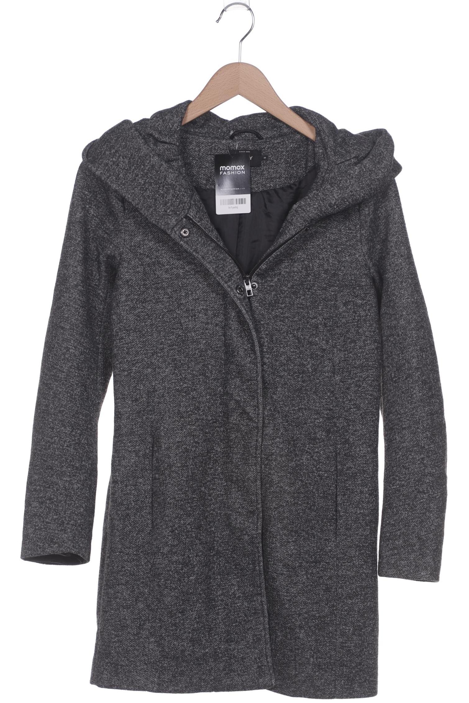 

Only Damen Mantel, grau, Gr. 36