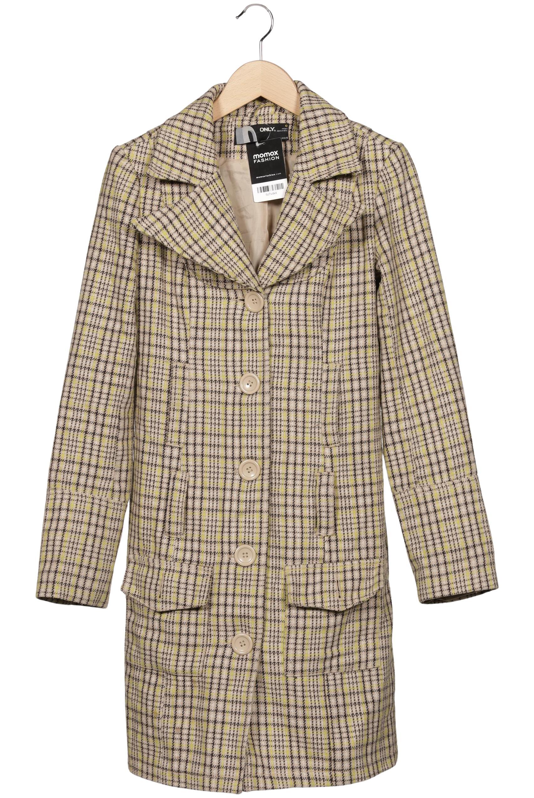 

Only Damen Mantel, beige, Gr. 36