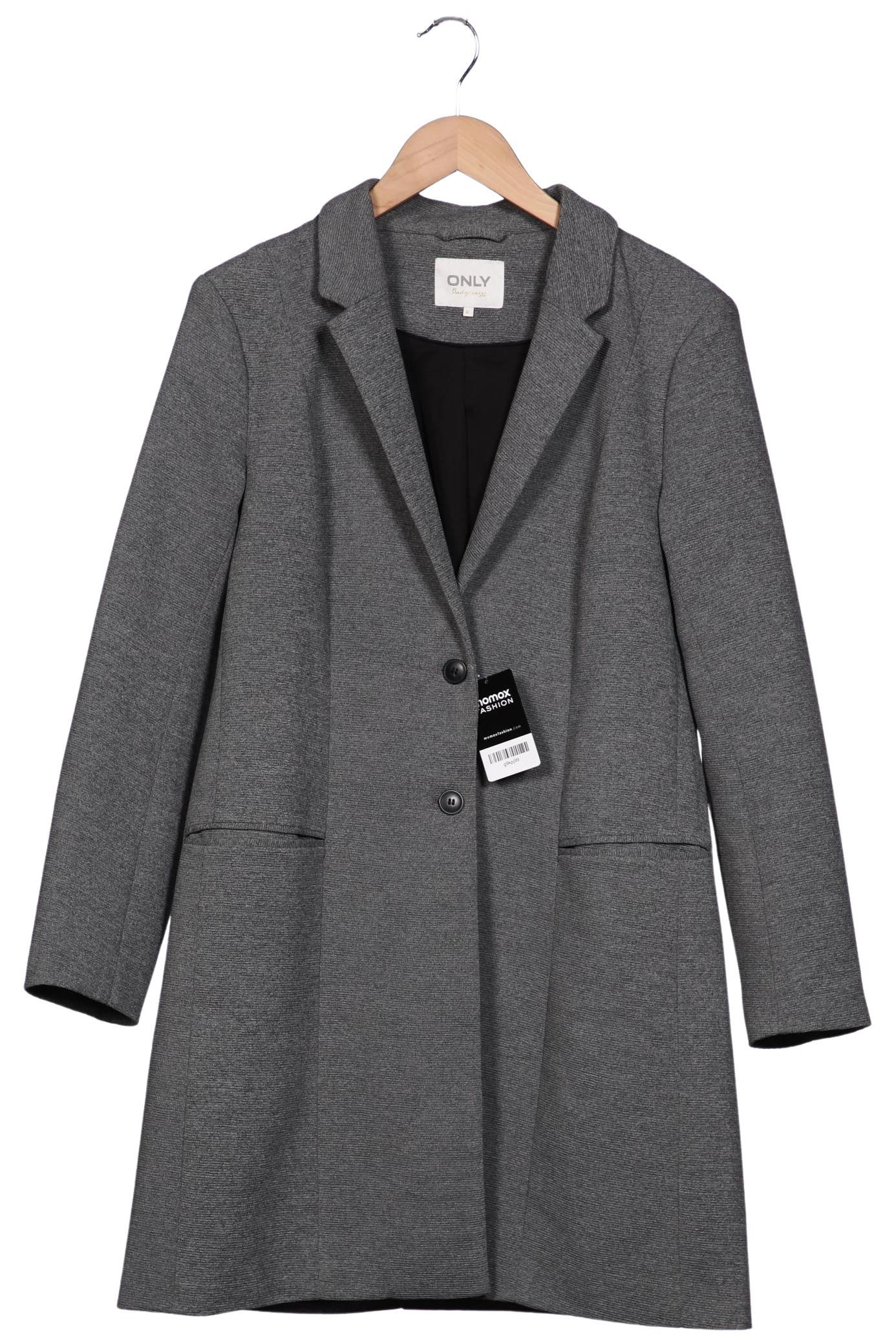

Only Damen Mantel, grau, Gr. 44