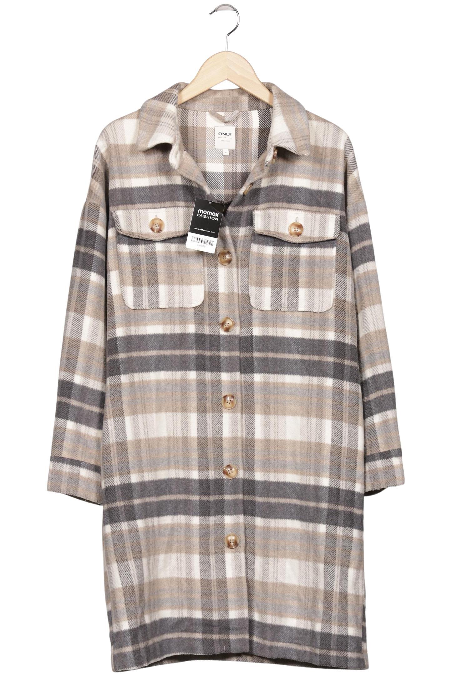 

Only Damen Mantel, mehrfarbig, Gr. 36