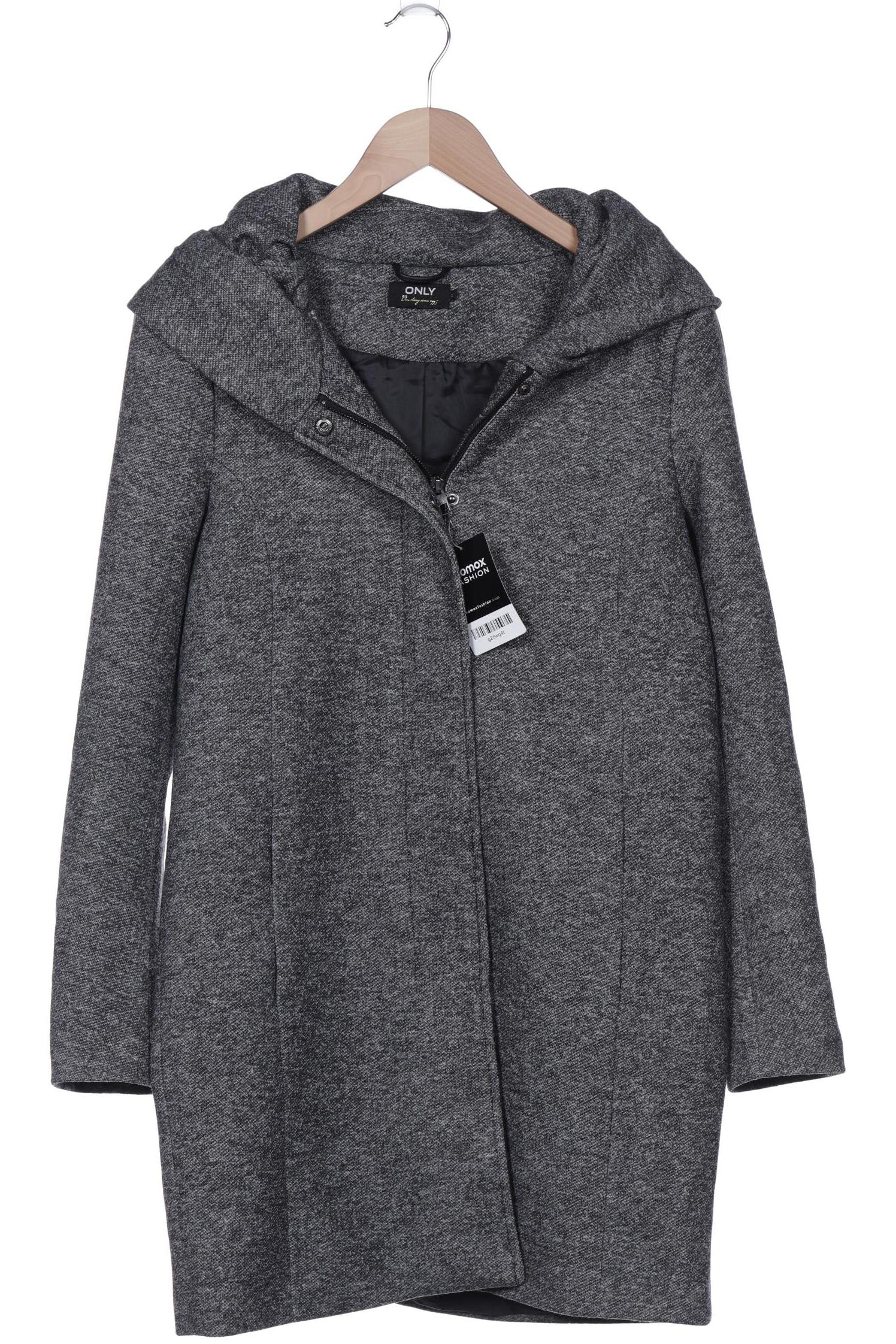 

Only Damen Mantel, grau, Gr. 42