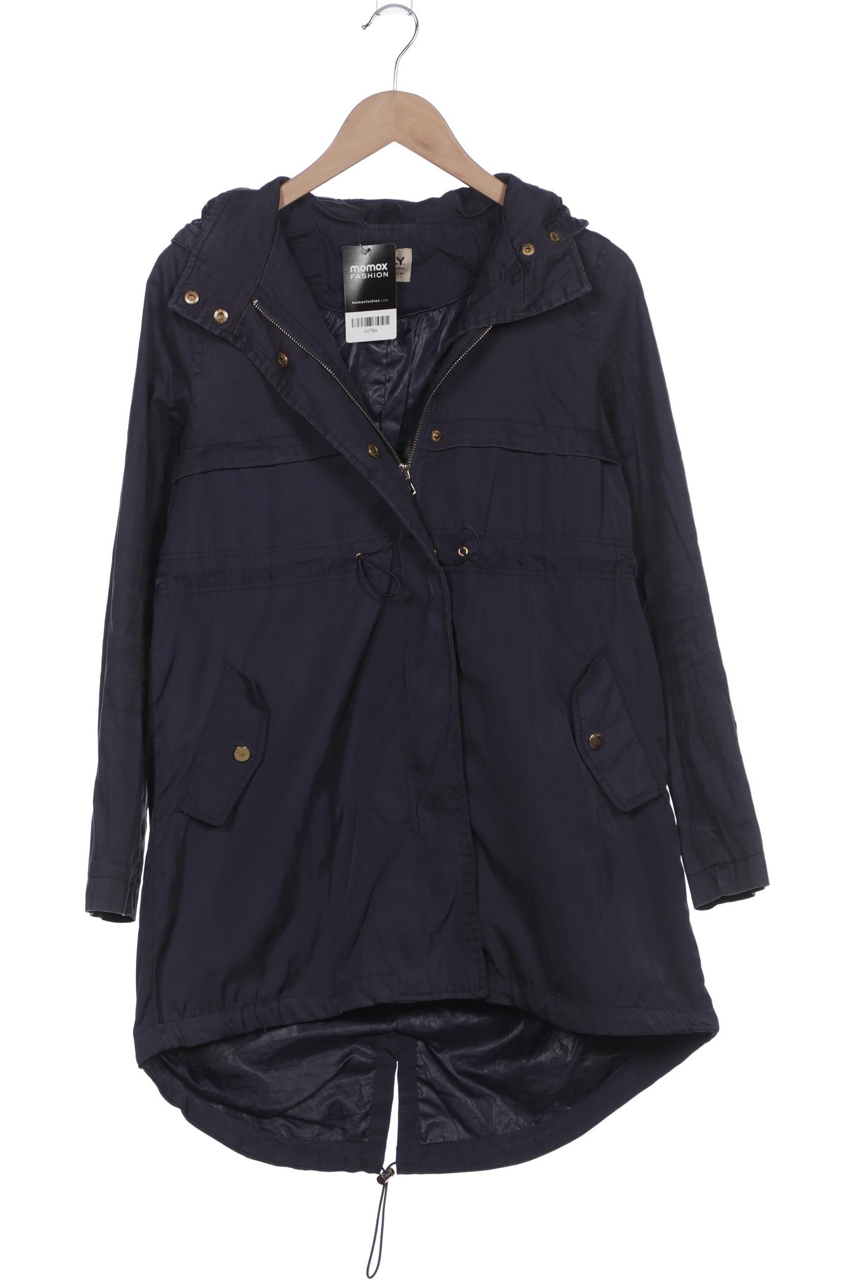 

Only Damen Mantel, marineblau, Gr. 36
