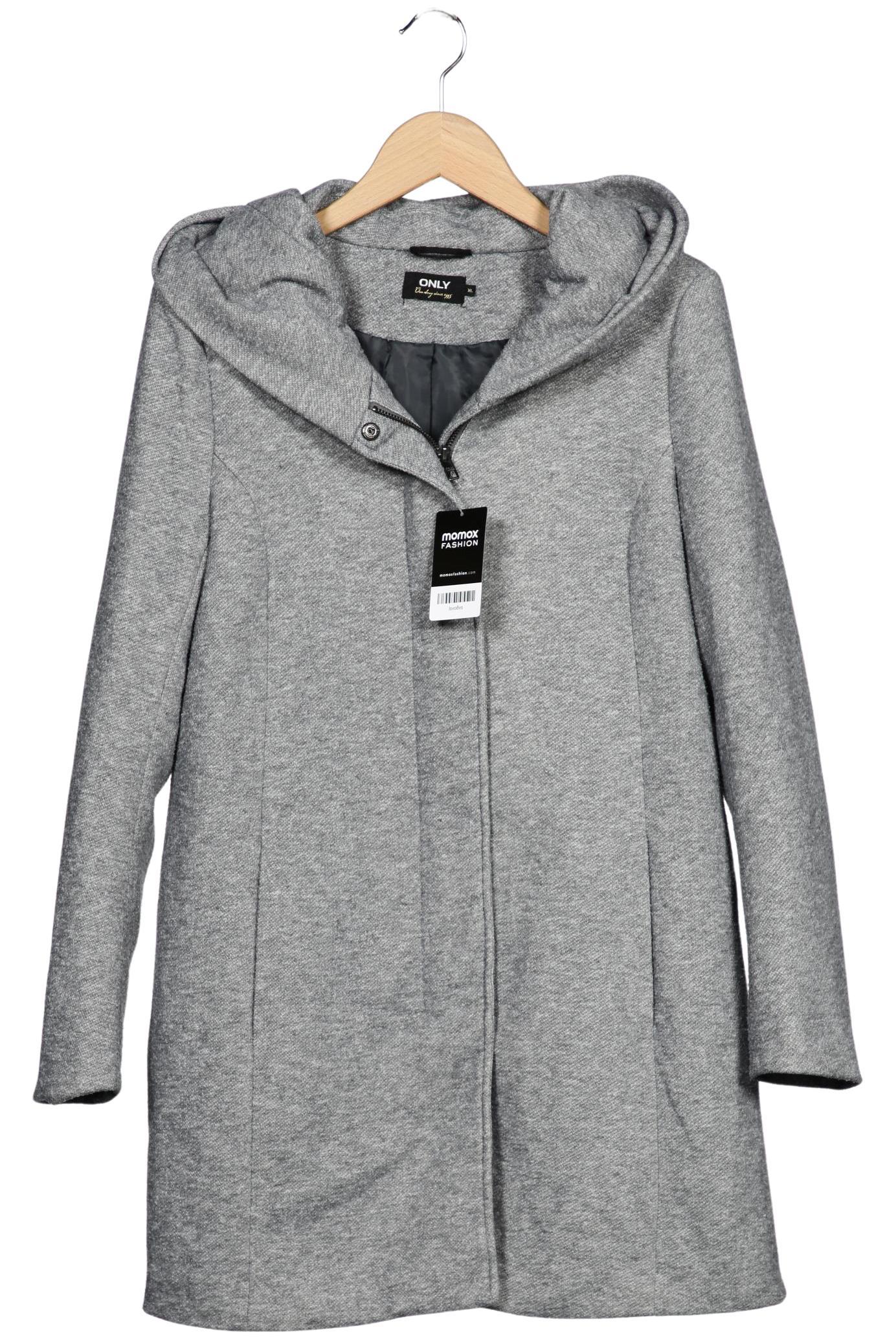 

Only Damen Mantel, grau, Gr. 44