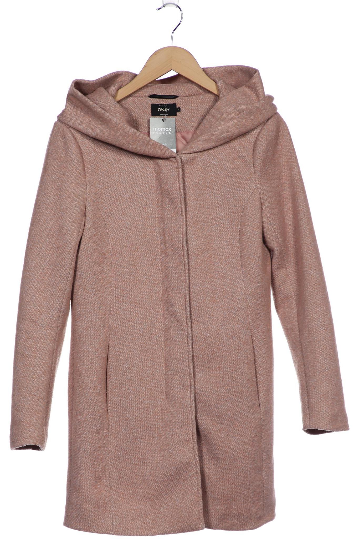 

Only Damen Mantel, pink, Gr. 36