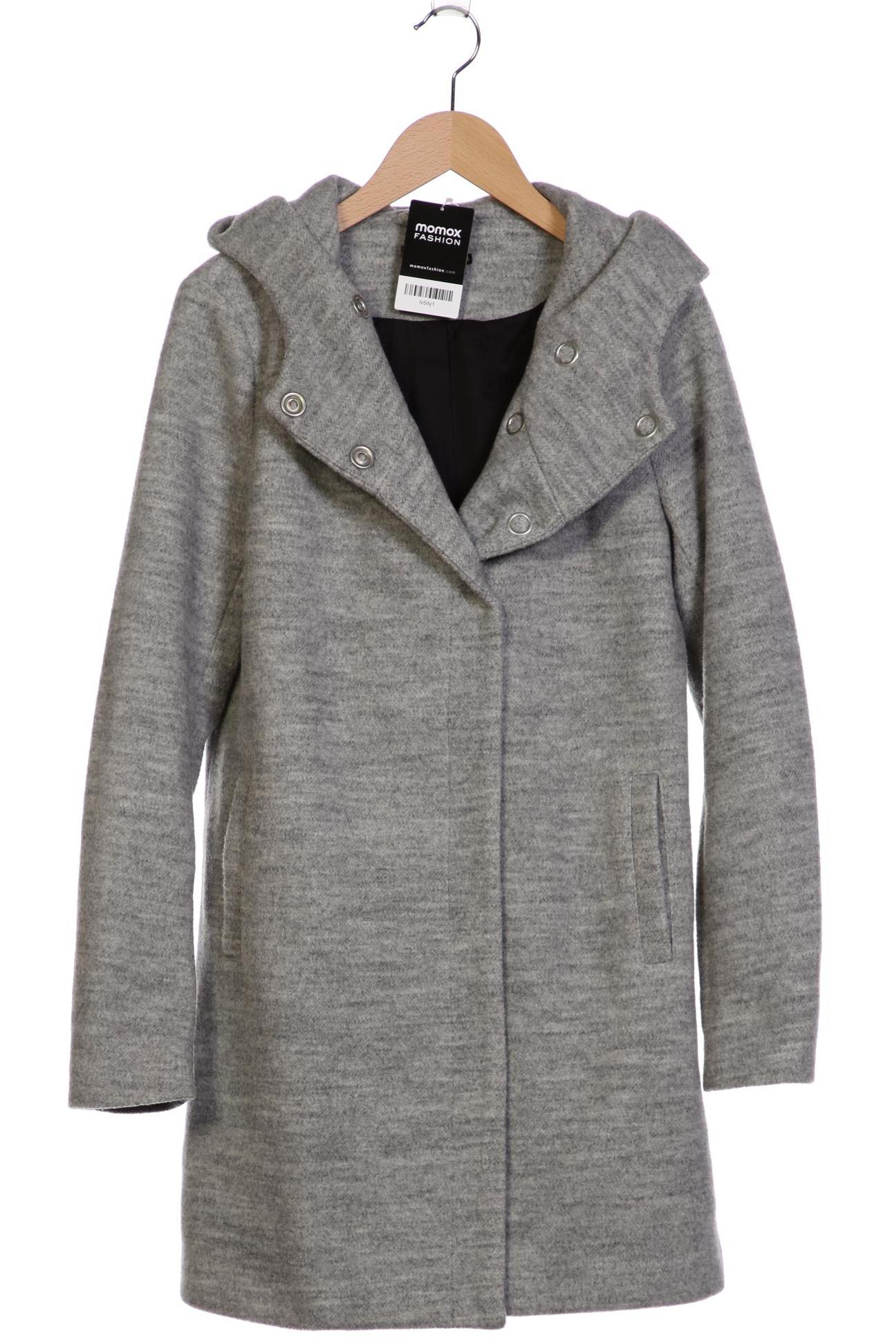 

Only Damen Mantel, grau, Gr. 36