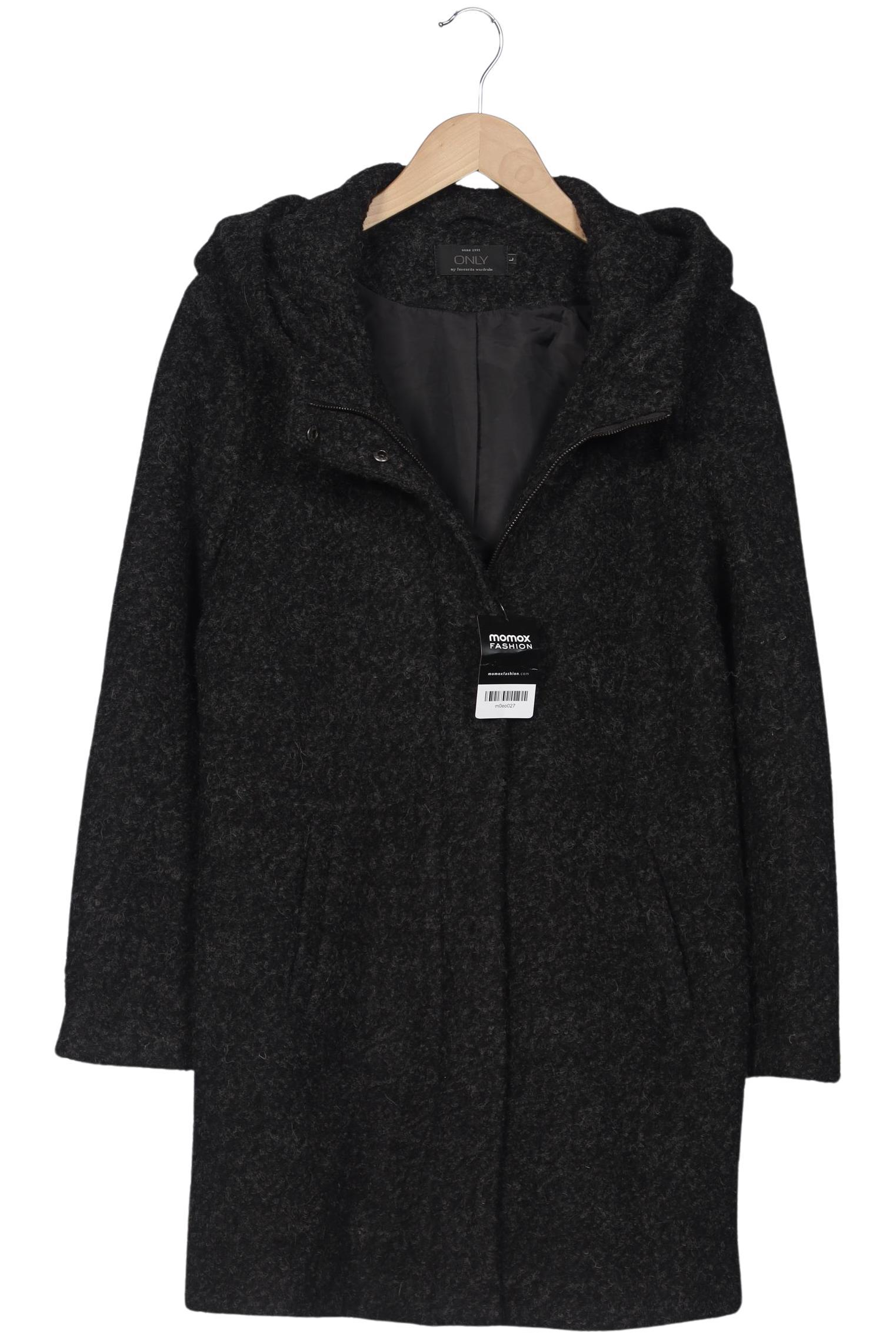 

Only Damen Mantel, schwarz, Gr. 42