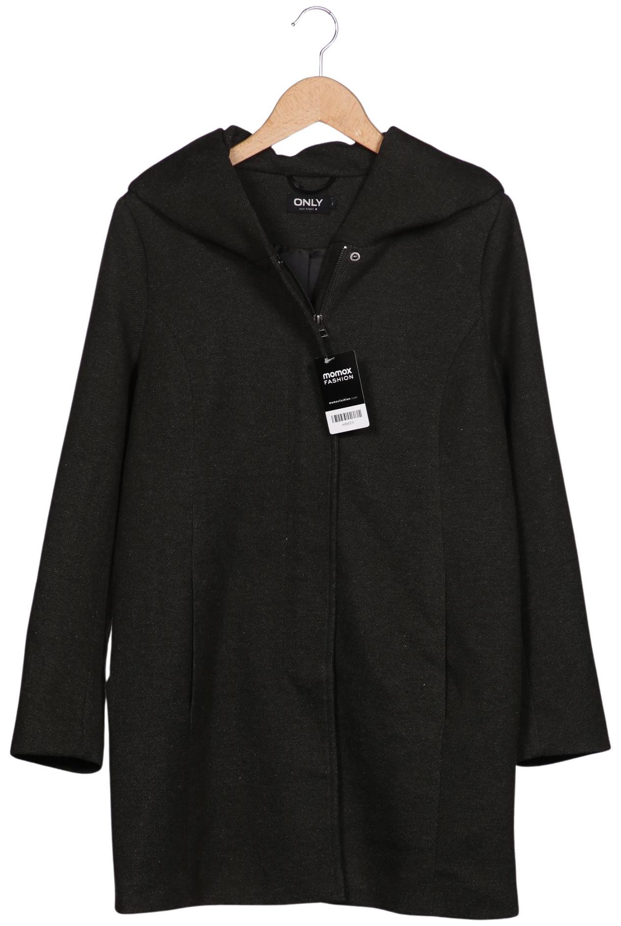 

Only Damen Mantel, grau, Gr. 42