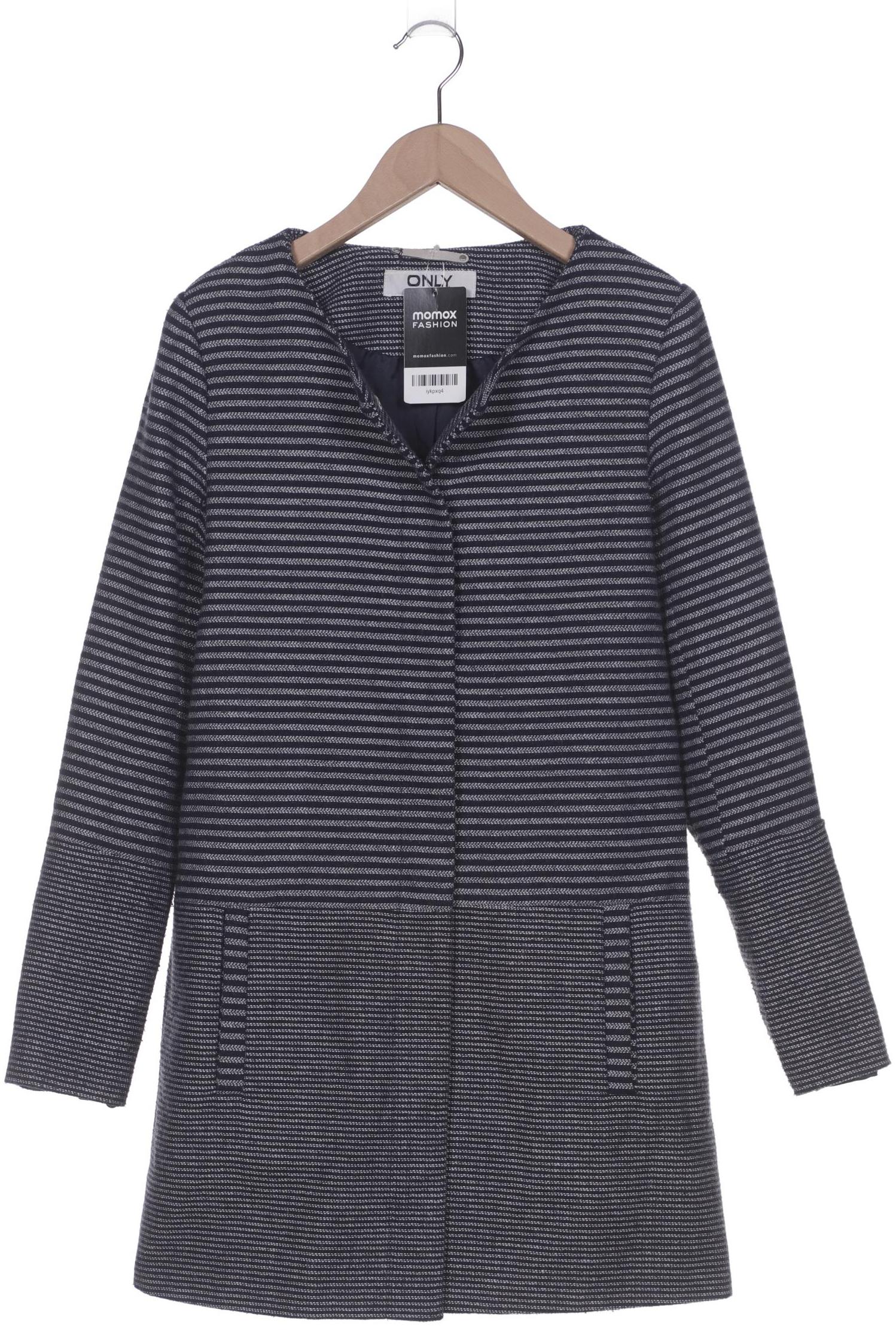 

Only Damen Mantel, marineblau, Gr. 36