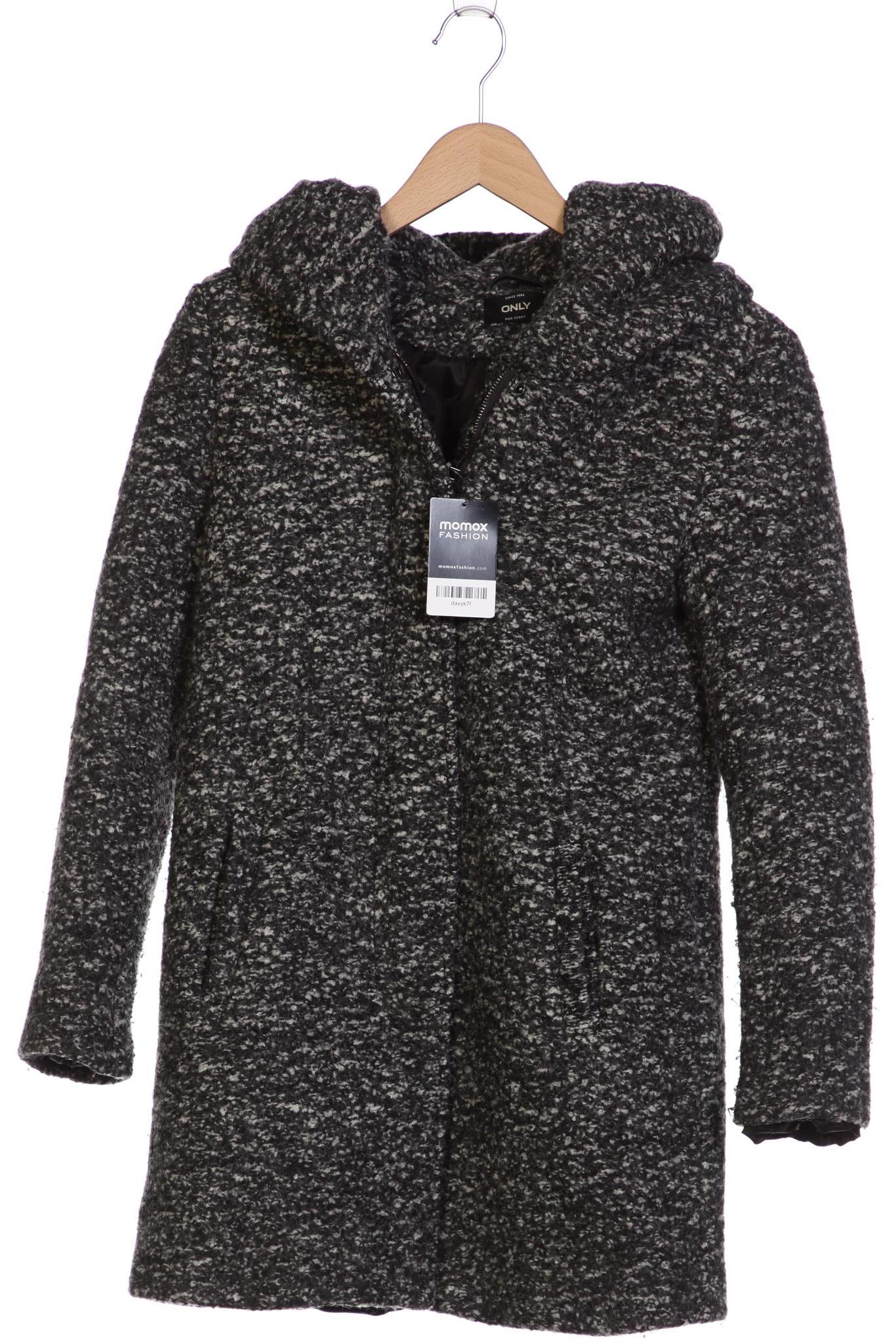 

Only Damen Mantel, grau, Gr. 38