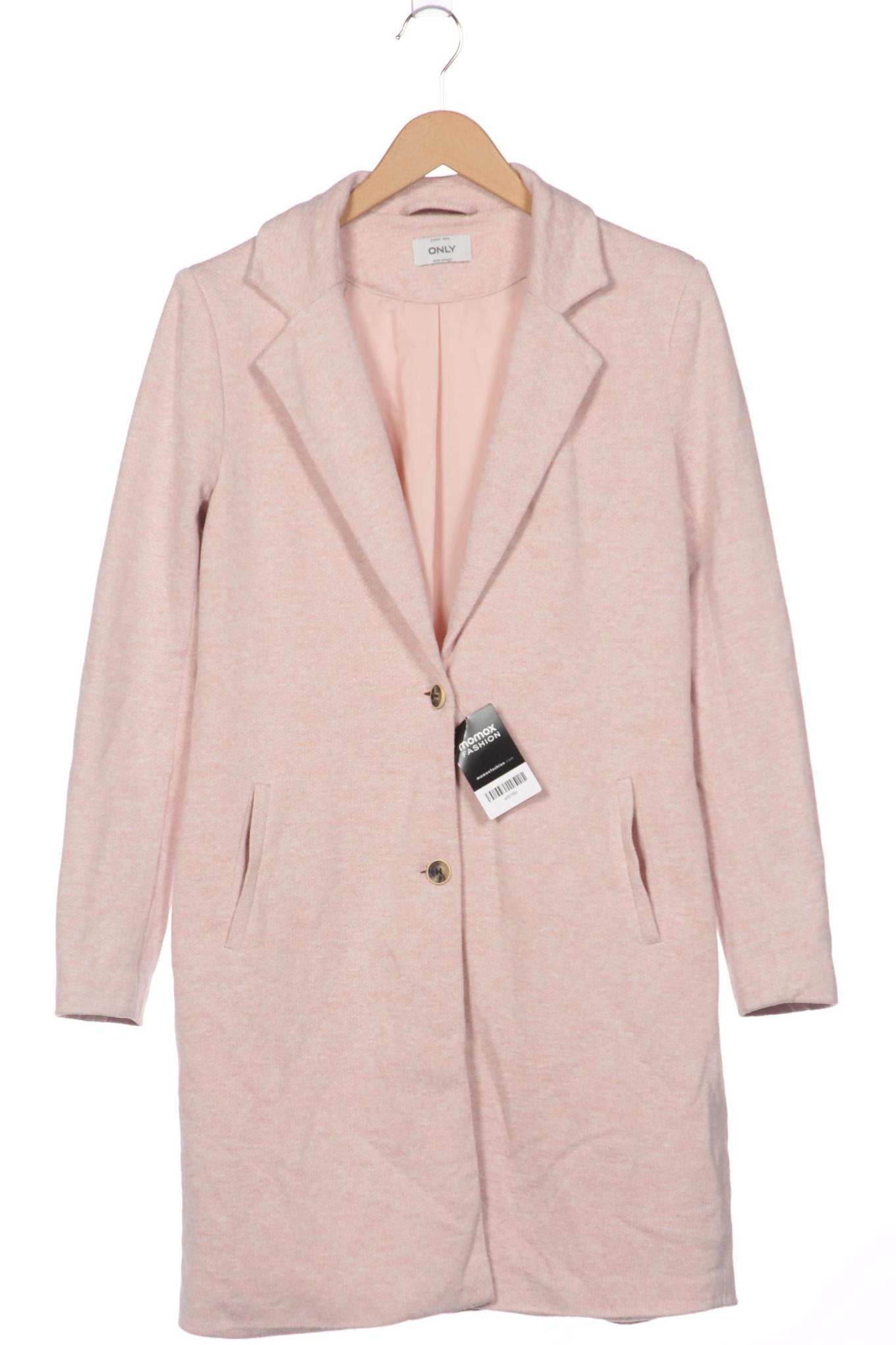 

Only Damen Mantel, pink, Gr. 40
