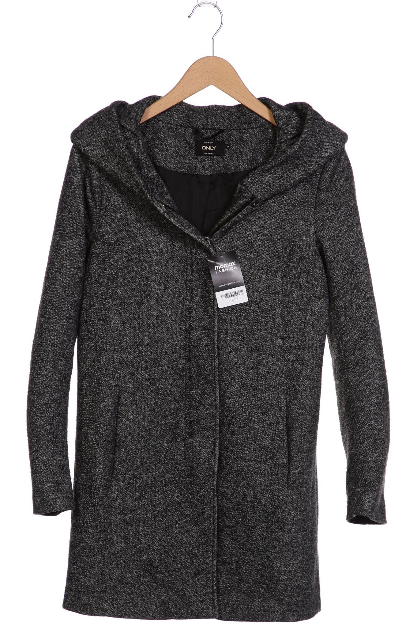 

ONLY Damen Mantel, grau