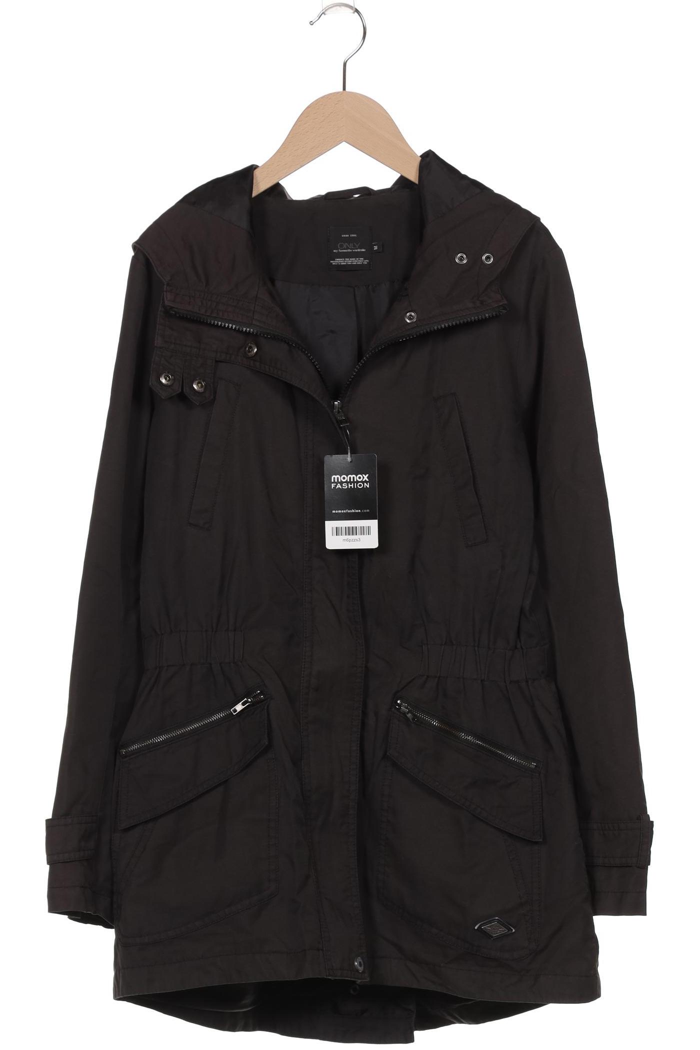 

Only Damen Mantel, schwarz, Gr. 38
