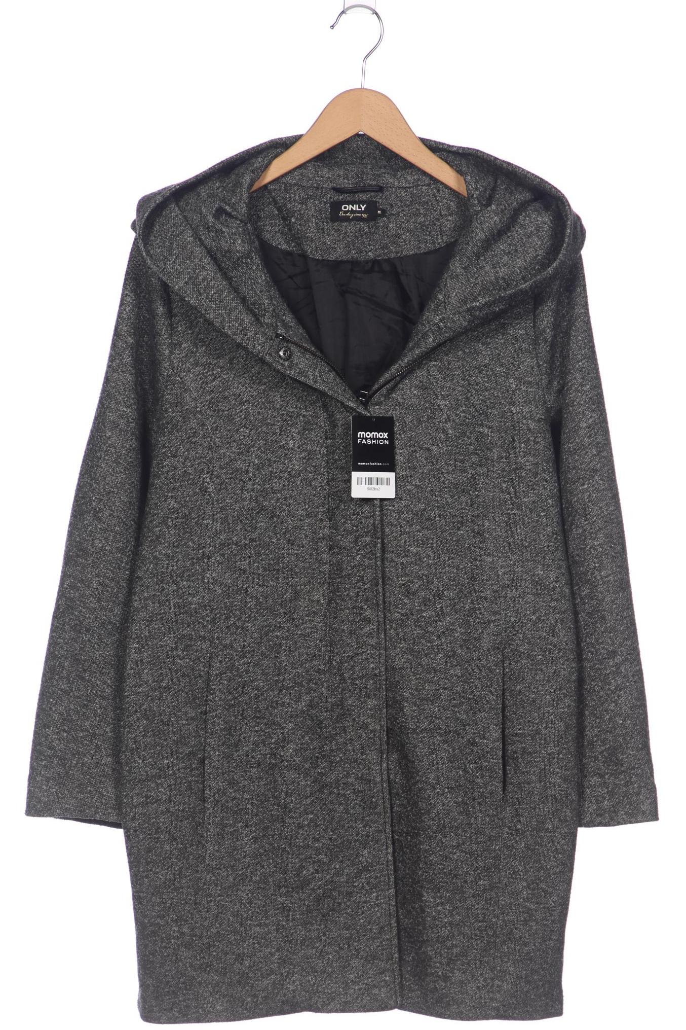 

Only Damen Mantel, grau, Gr. 44