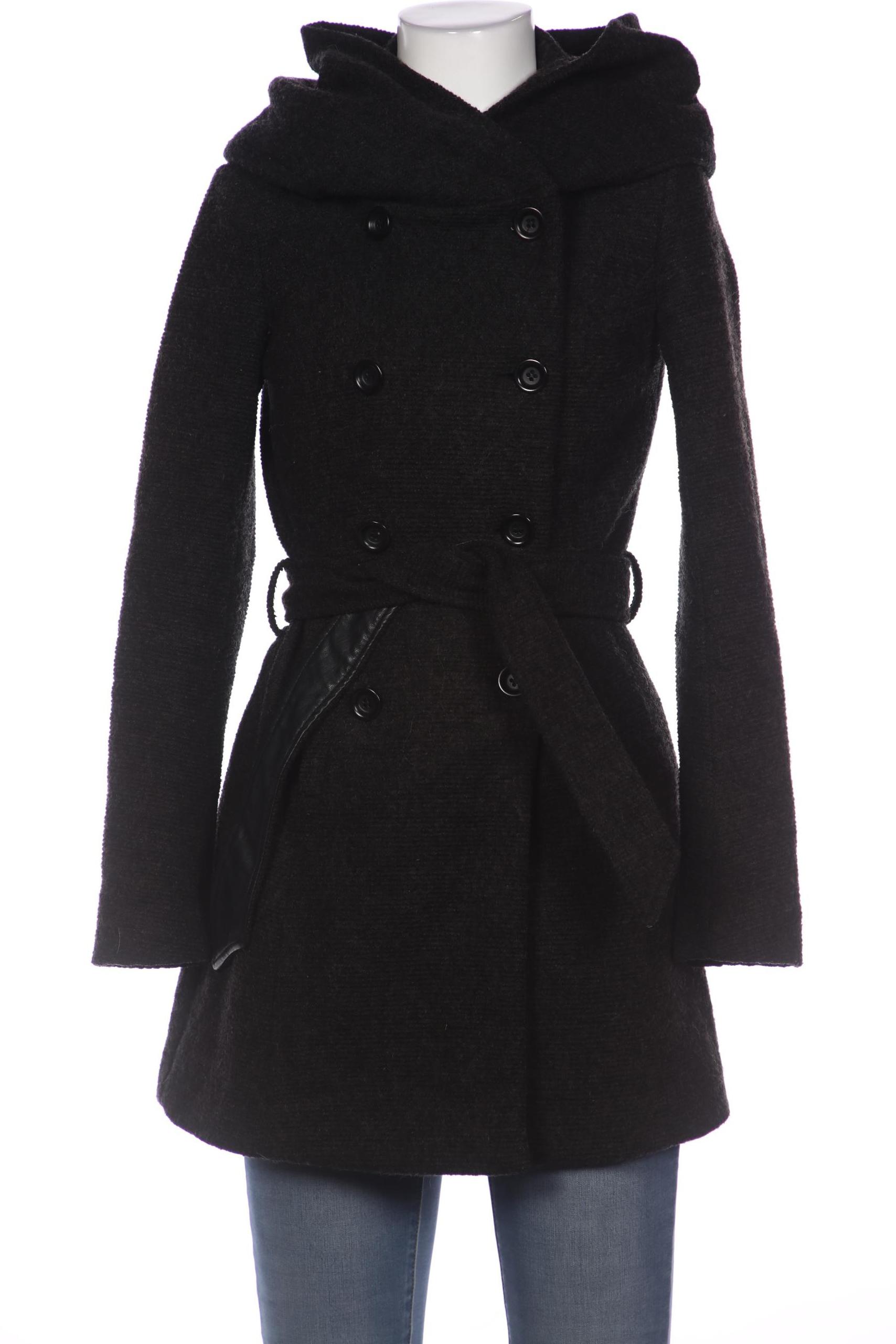 

ONLY Damen Mantel, schwarz