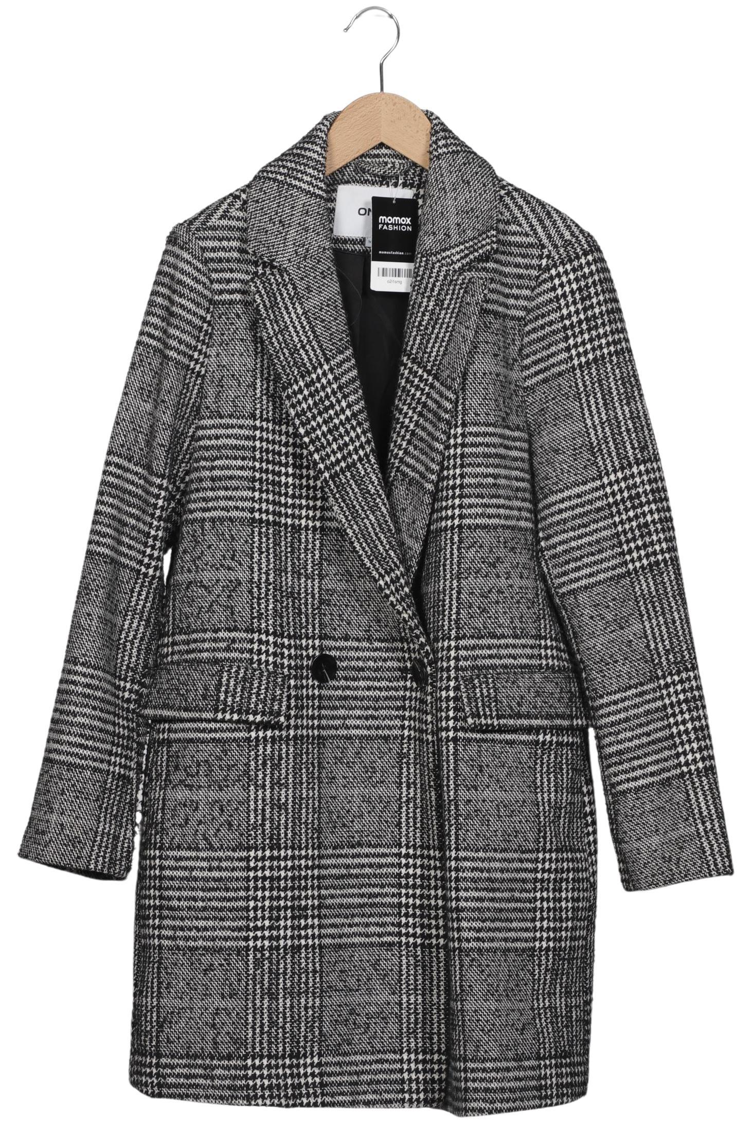 

Only Damen Mantel, grau, Gr. 38