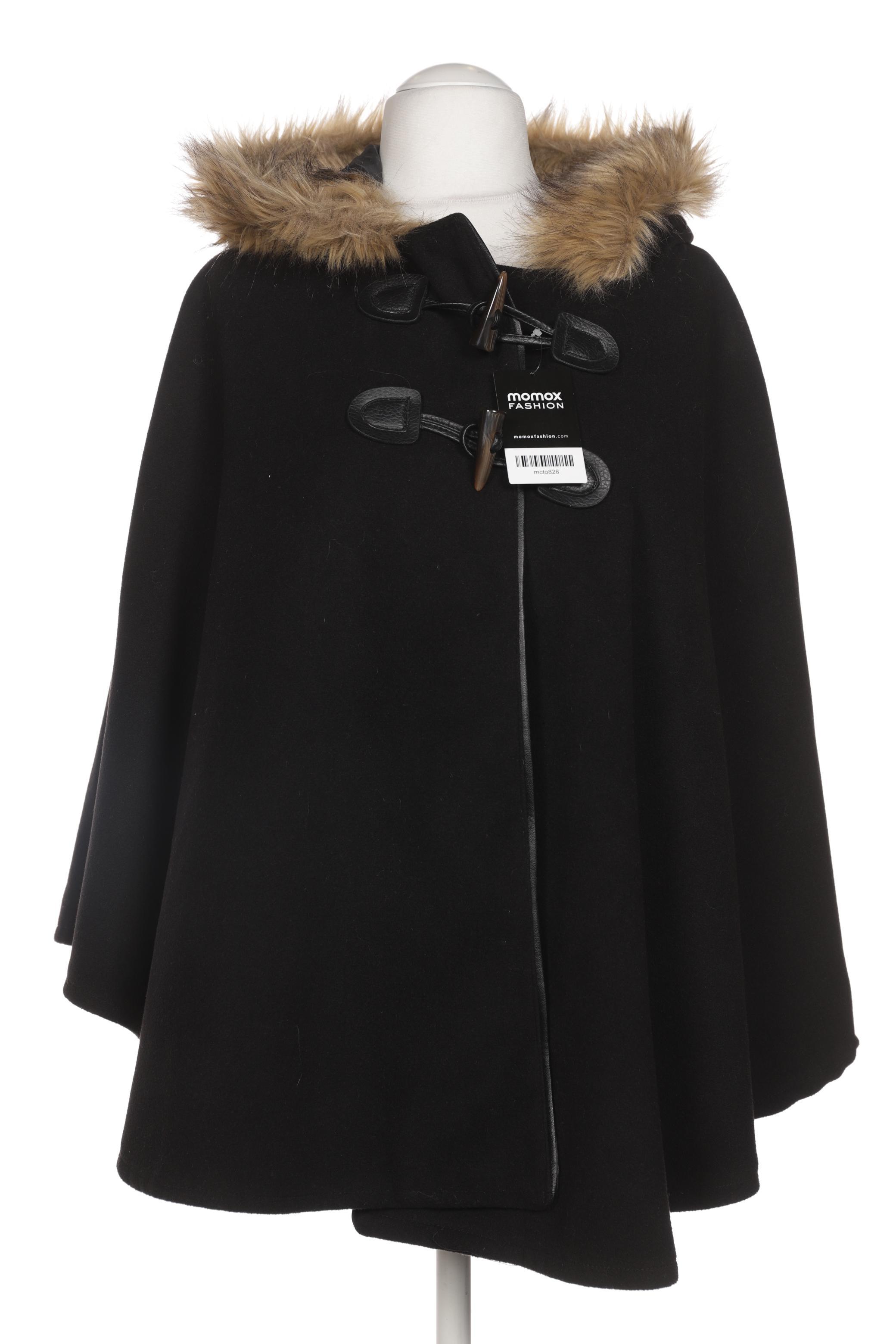 

Only Damen Mantel, schwarz, Gr. 36