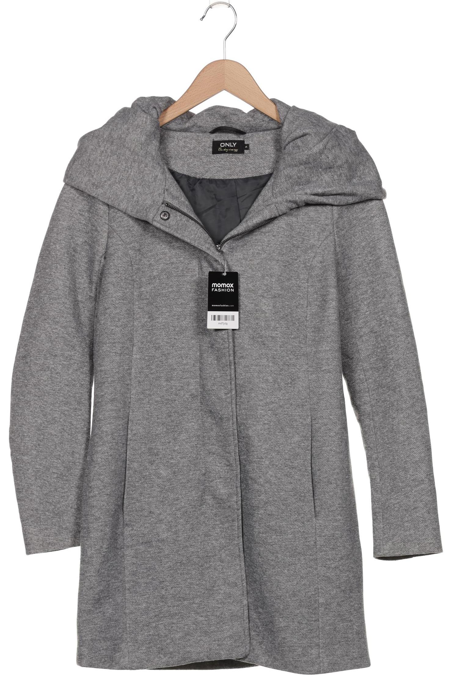 

Only Damen Mantel, grau, Gr. 38