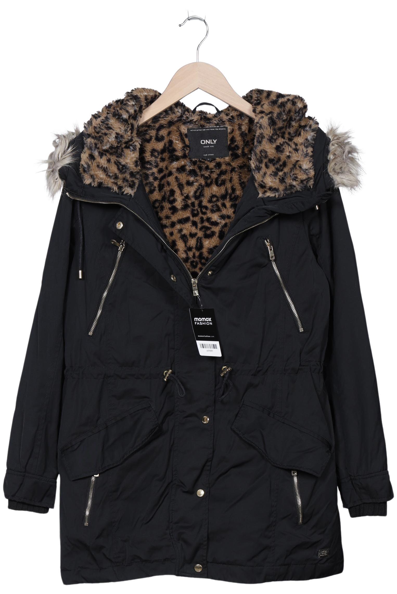 

Only Damen Mantel, schwarz, Gr. 42