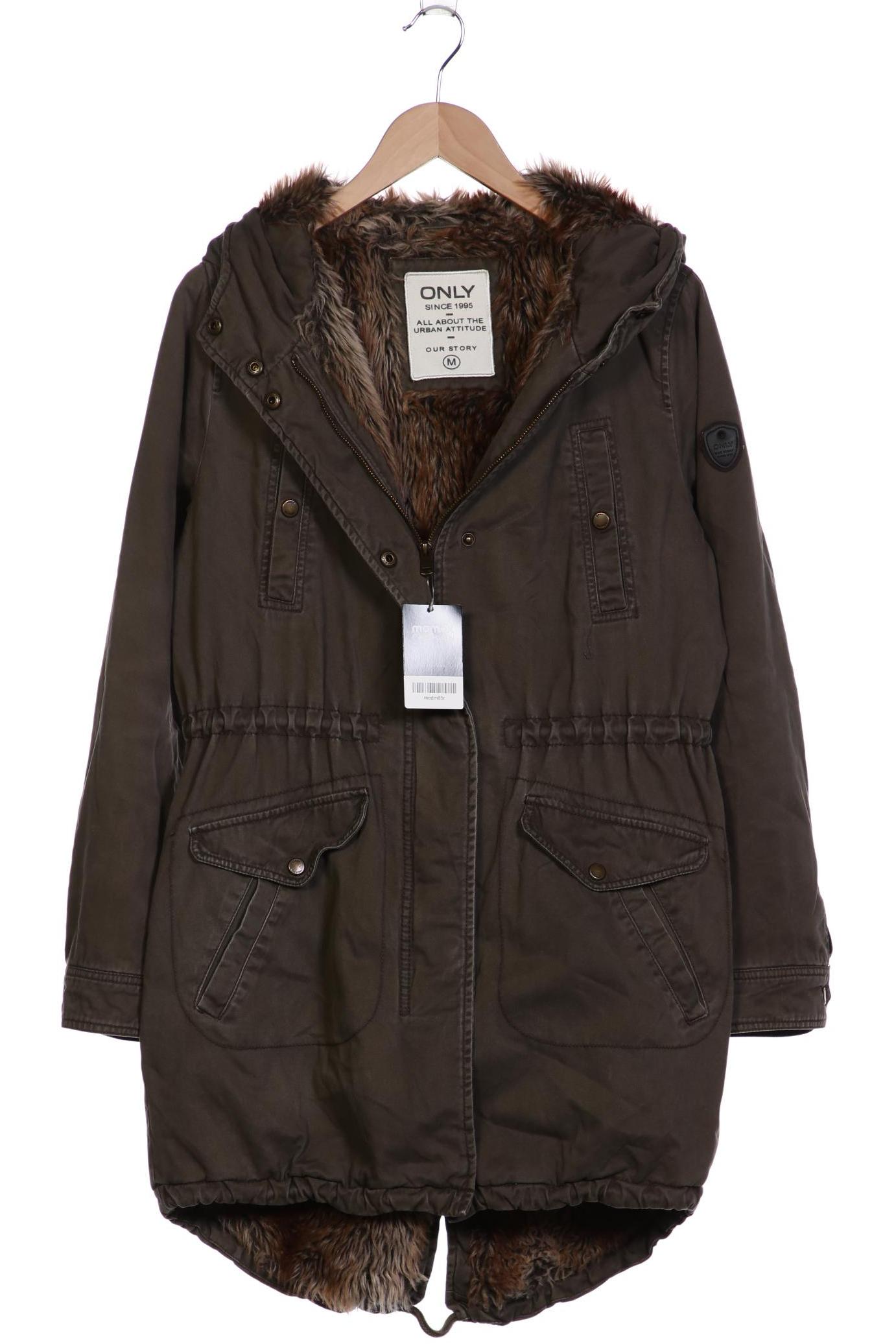 

Only Damen Mantel, braun, Gr. 38