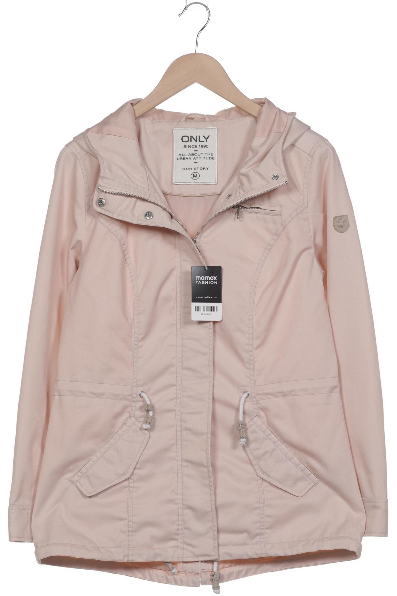 

Only Damen Mantel, pink, Gr. 38
