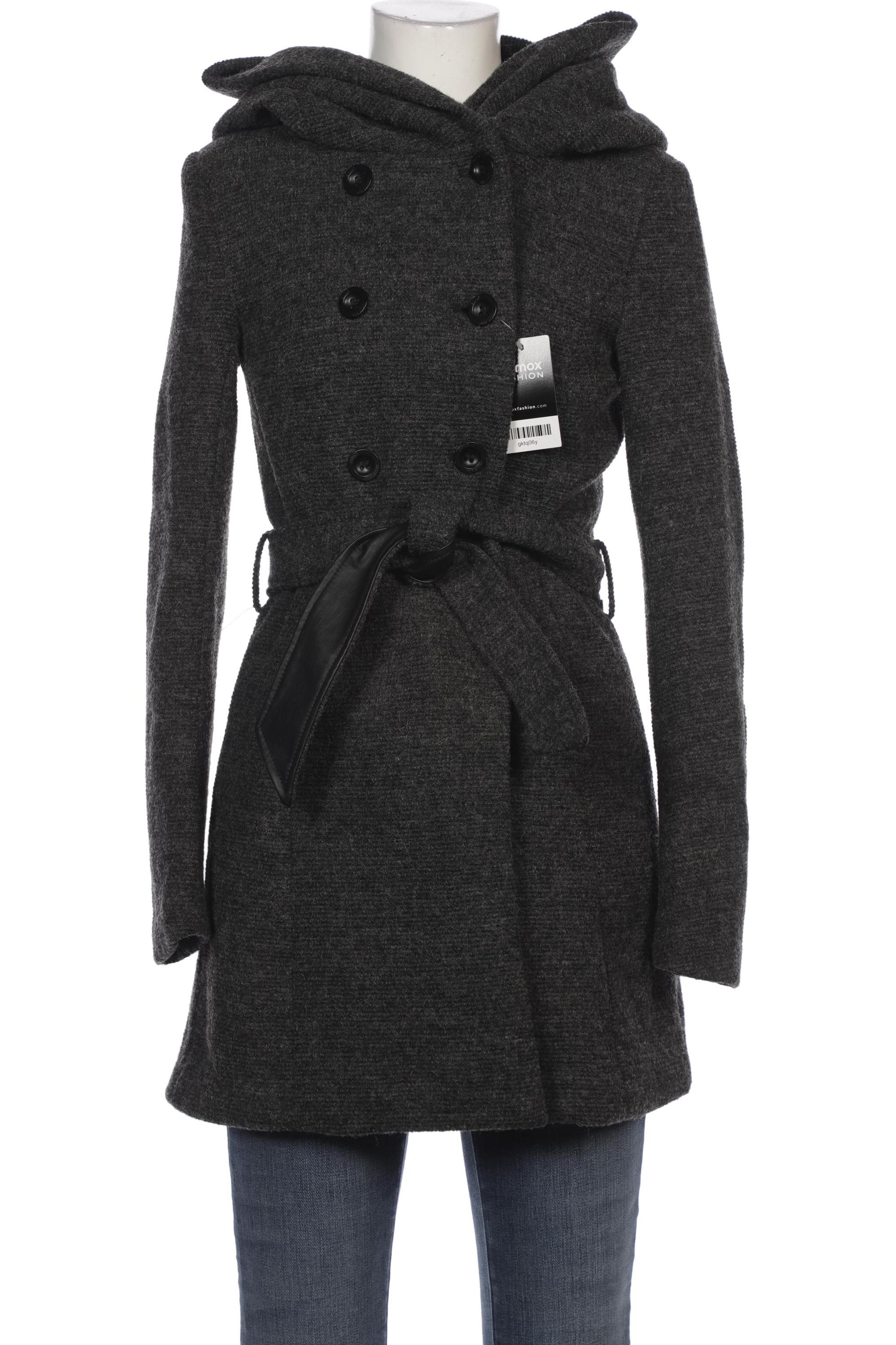 

Only Damen Mantel, grau, Gr. 34
