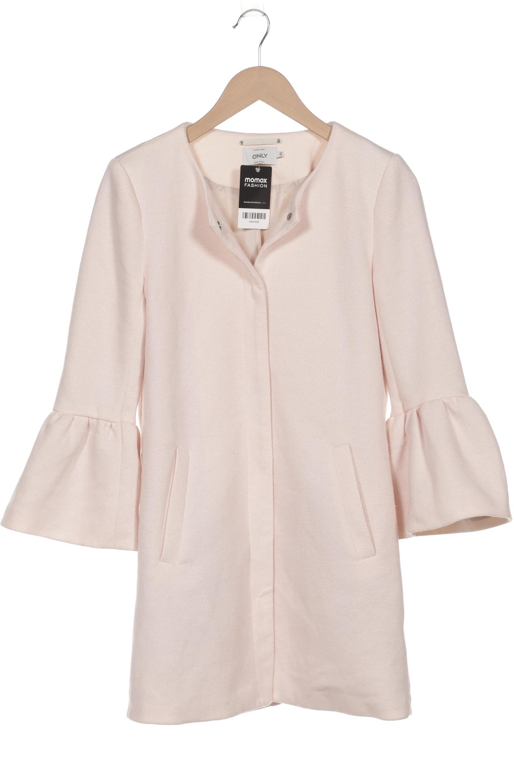 

Only Damen Mantel, pink, Gr. 34