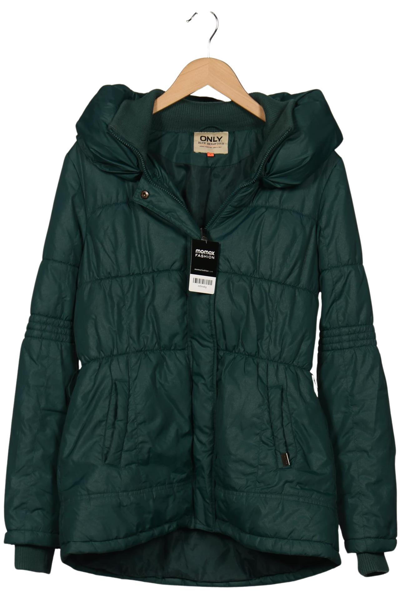 

Only Damen Mantel, grün, Gr. 42