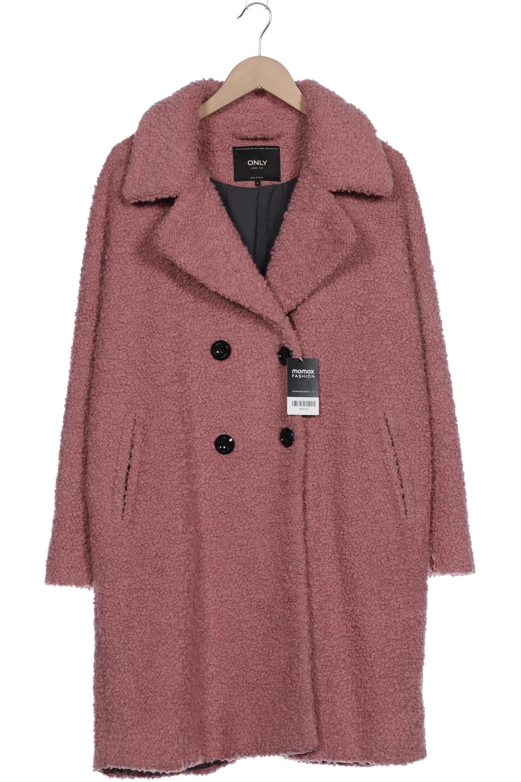 

Only Damen Mantel, pink, Gr. 42