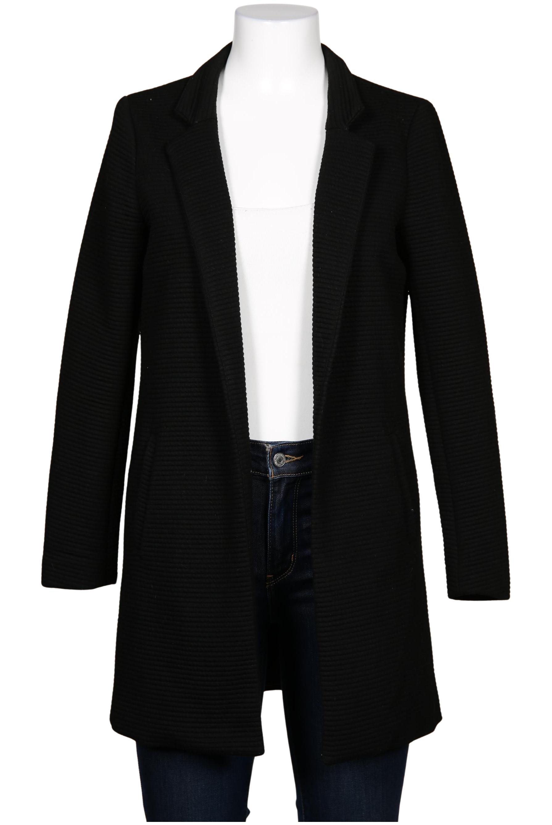 

Only Damen Mantel, schwarz, Gr. 38