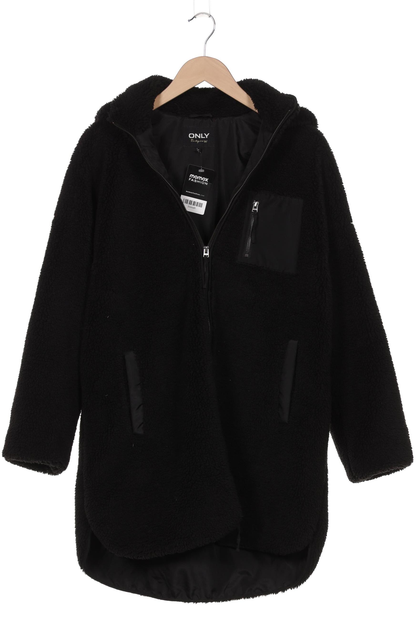 

Only Damen Mantel, schwarz, Gr. 36