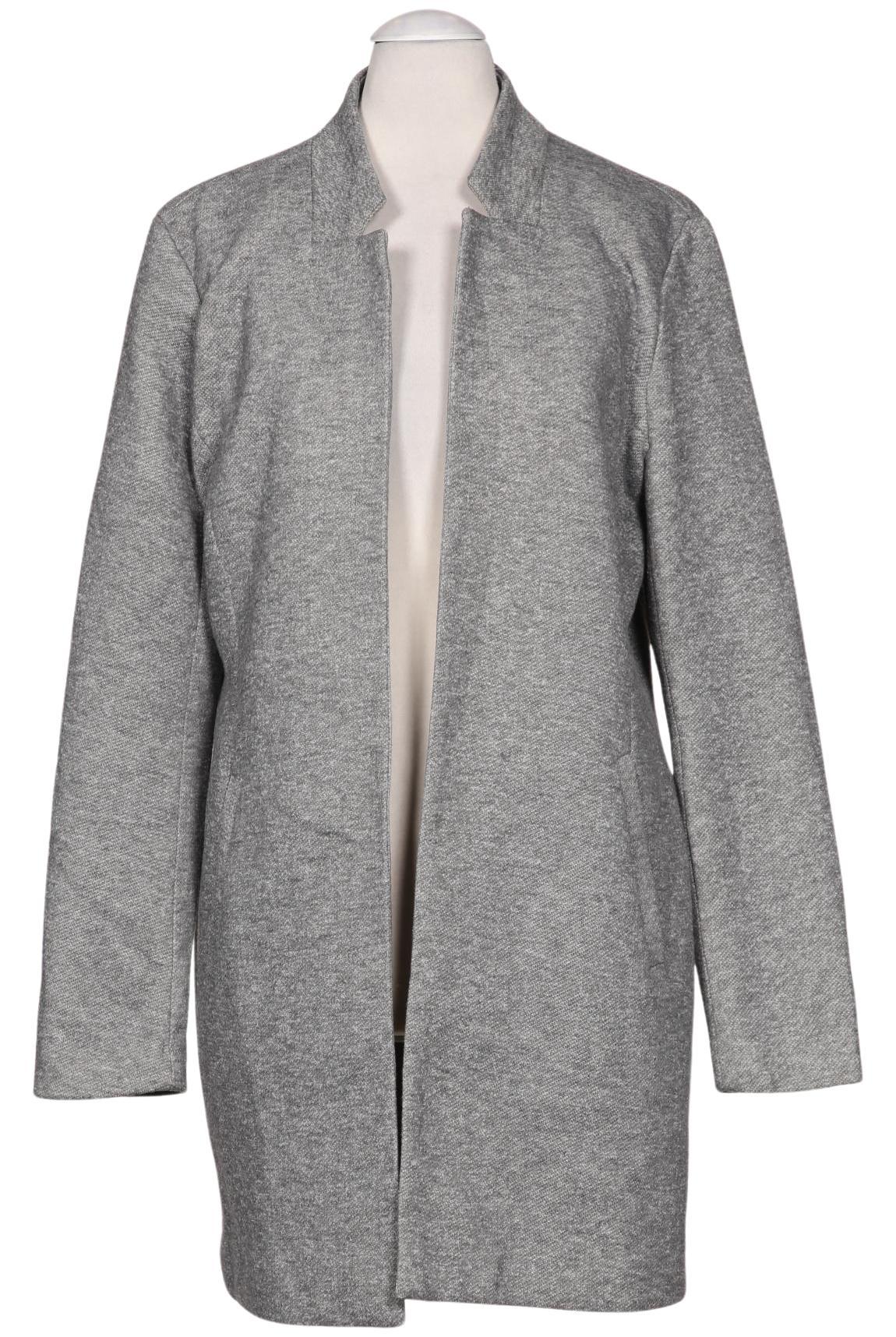 

Only Damen Mantel, grau, Gr. 38