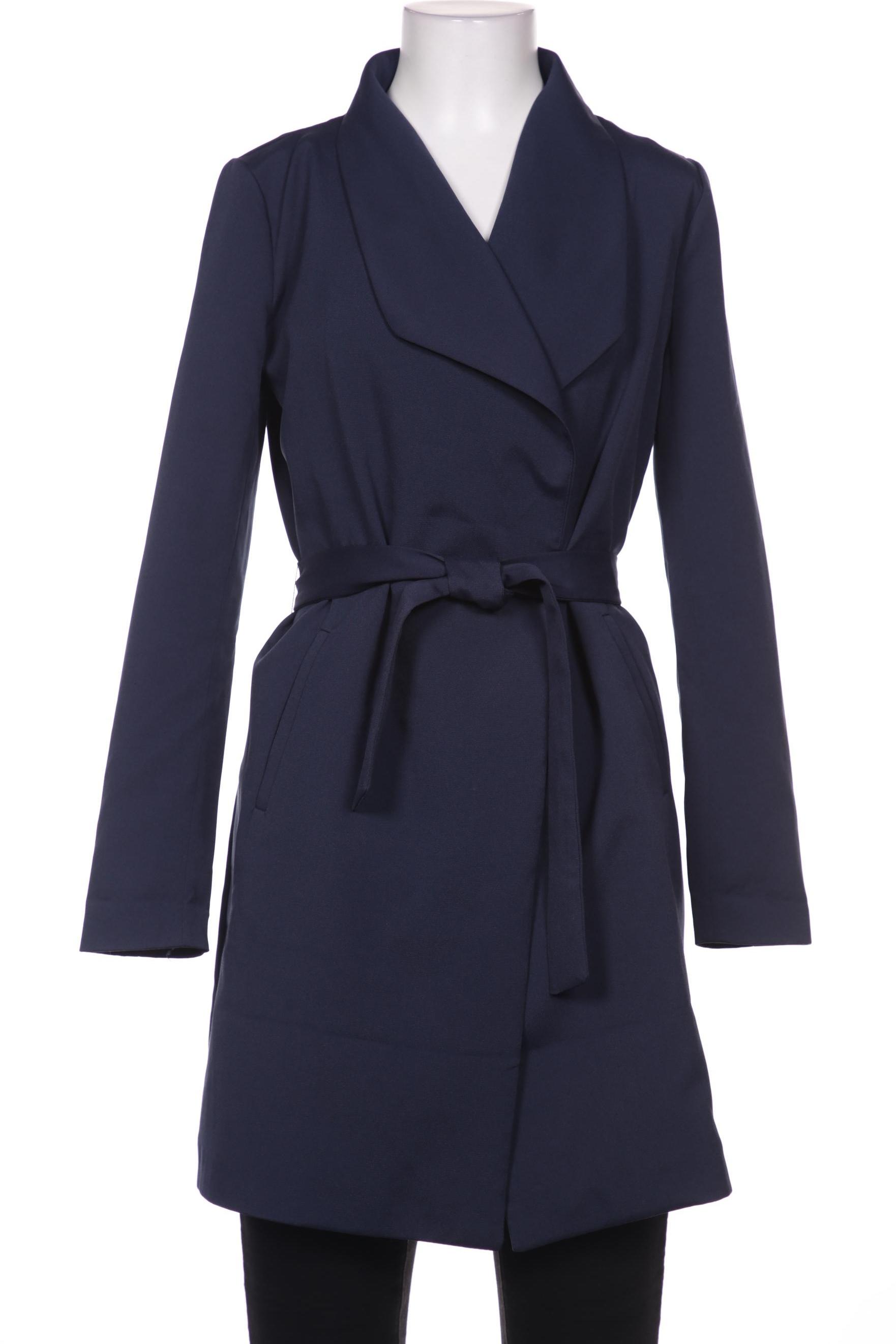 

Only Damen Mantel, blau, Gr. 34
