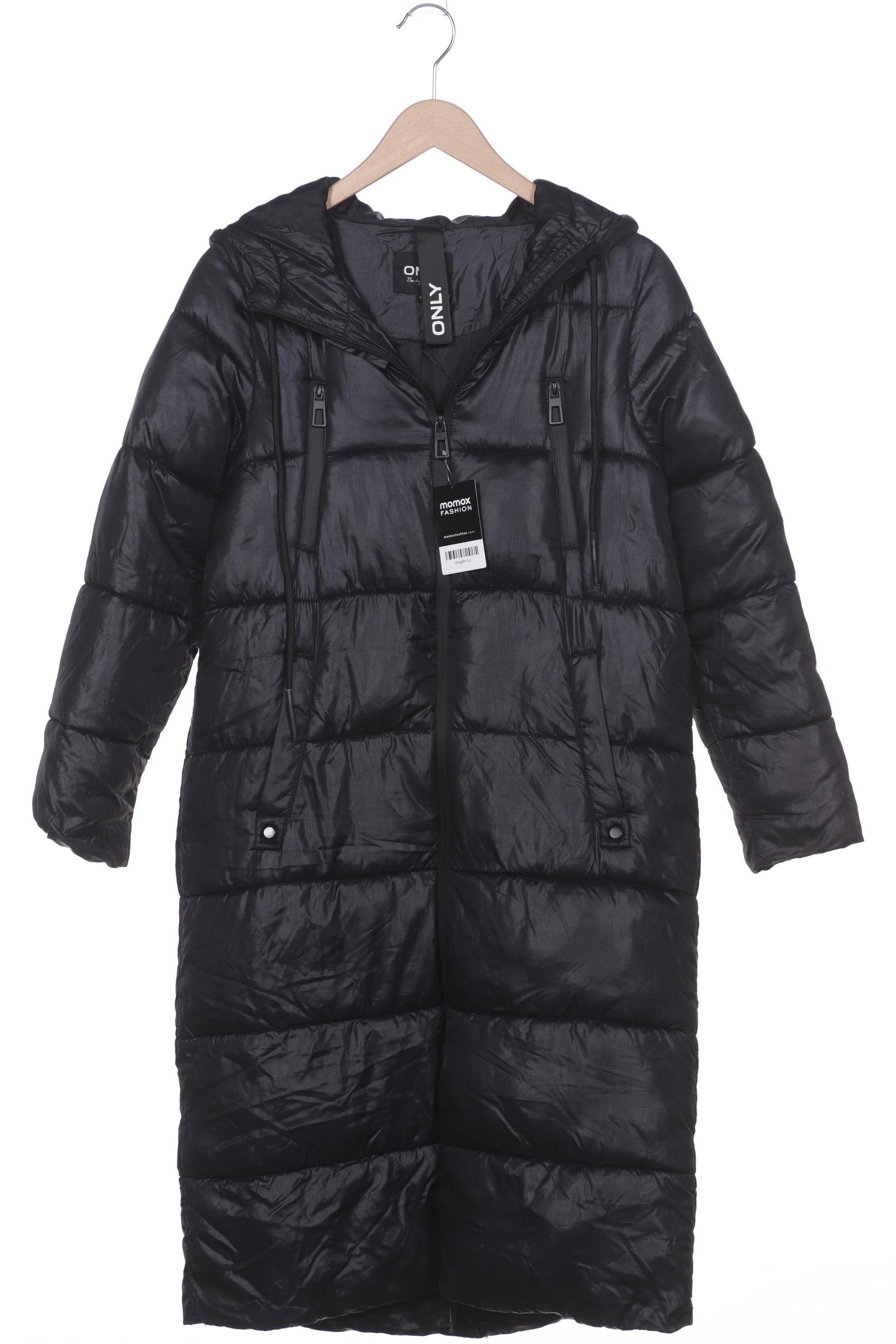 

Only Damen Mantel, schwarz, Gr. 34