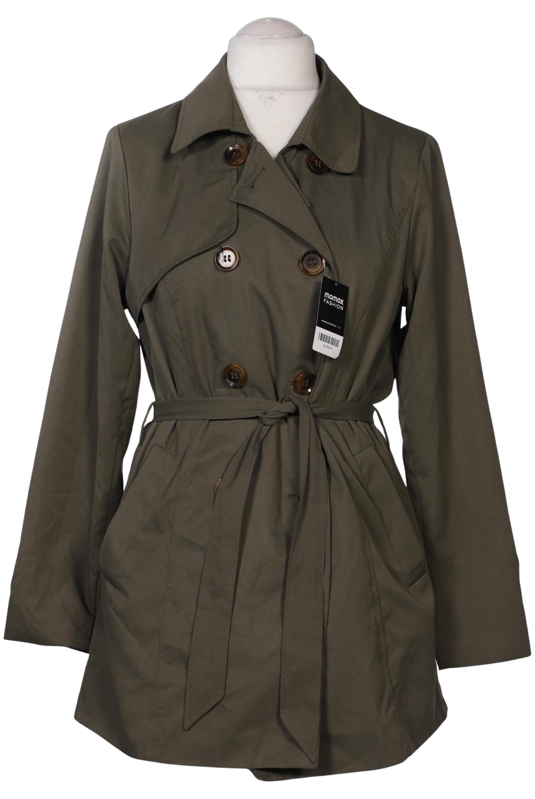 

Only Damen Mantel, grün, Gr. 42