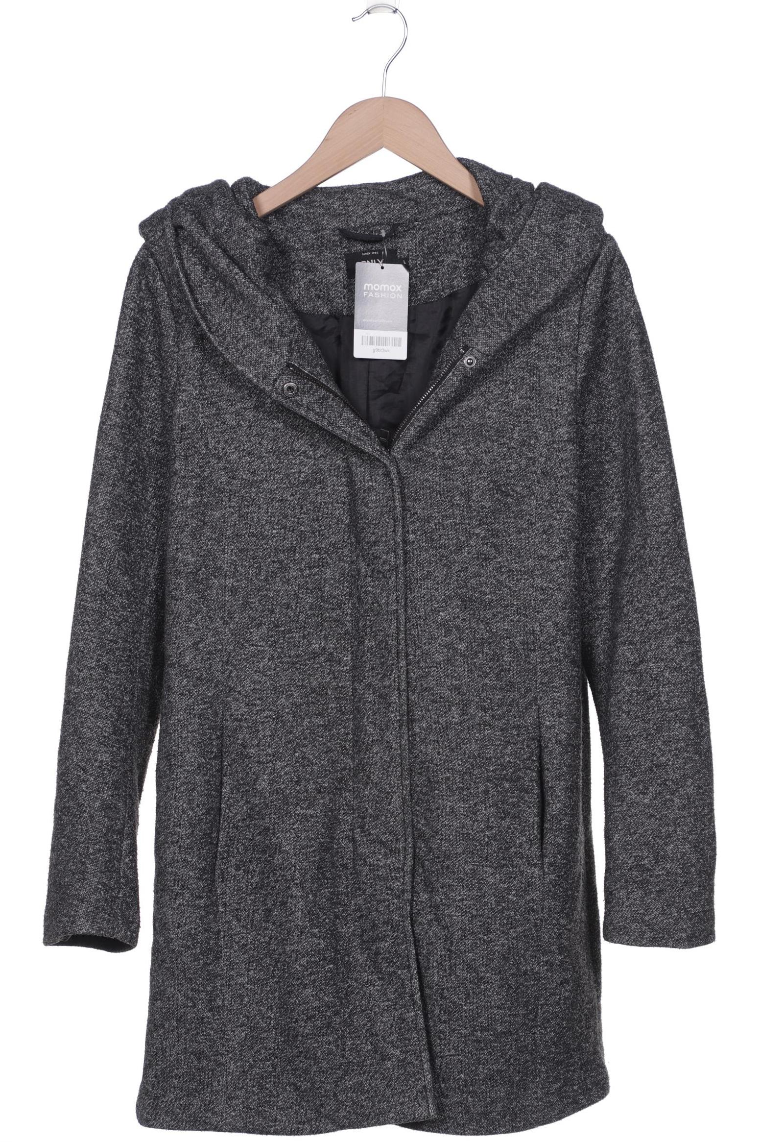 

ONLY Damen Mantel, grau