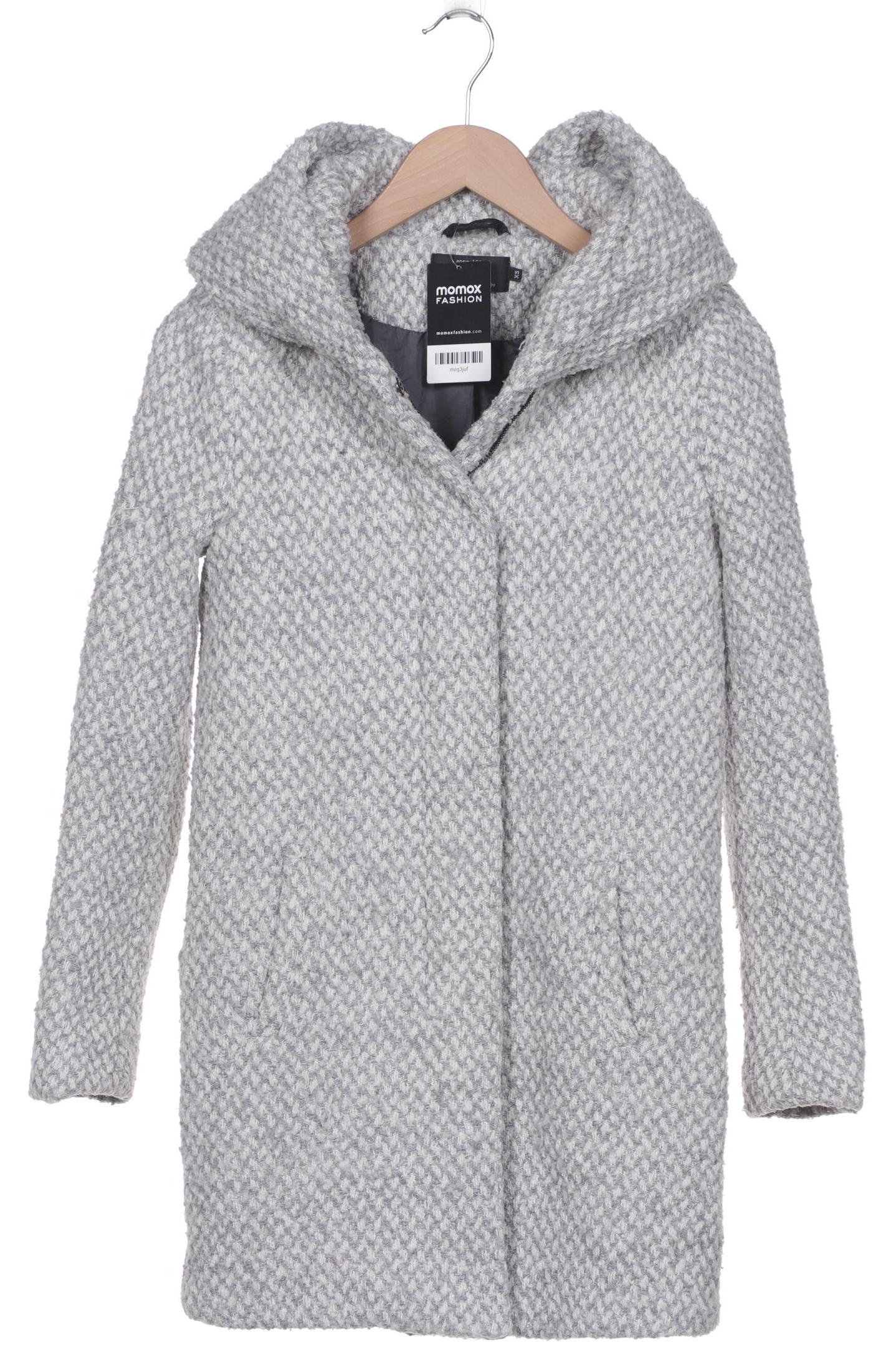 

Only Damen Mantel, grau, Gr. 34