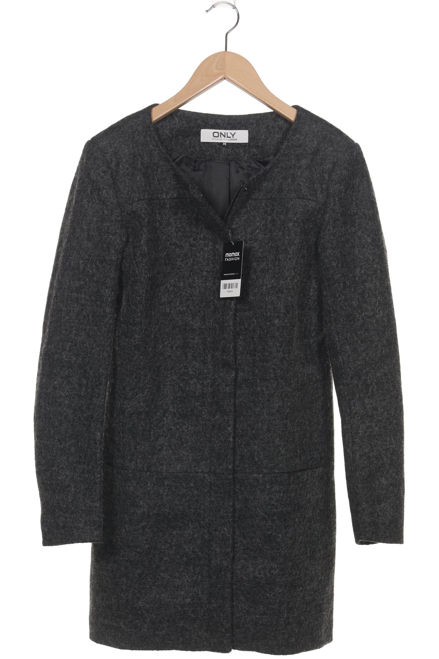 

Only Damen Mantel, grau, Gr. 38