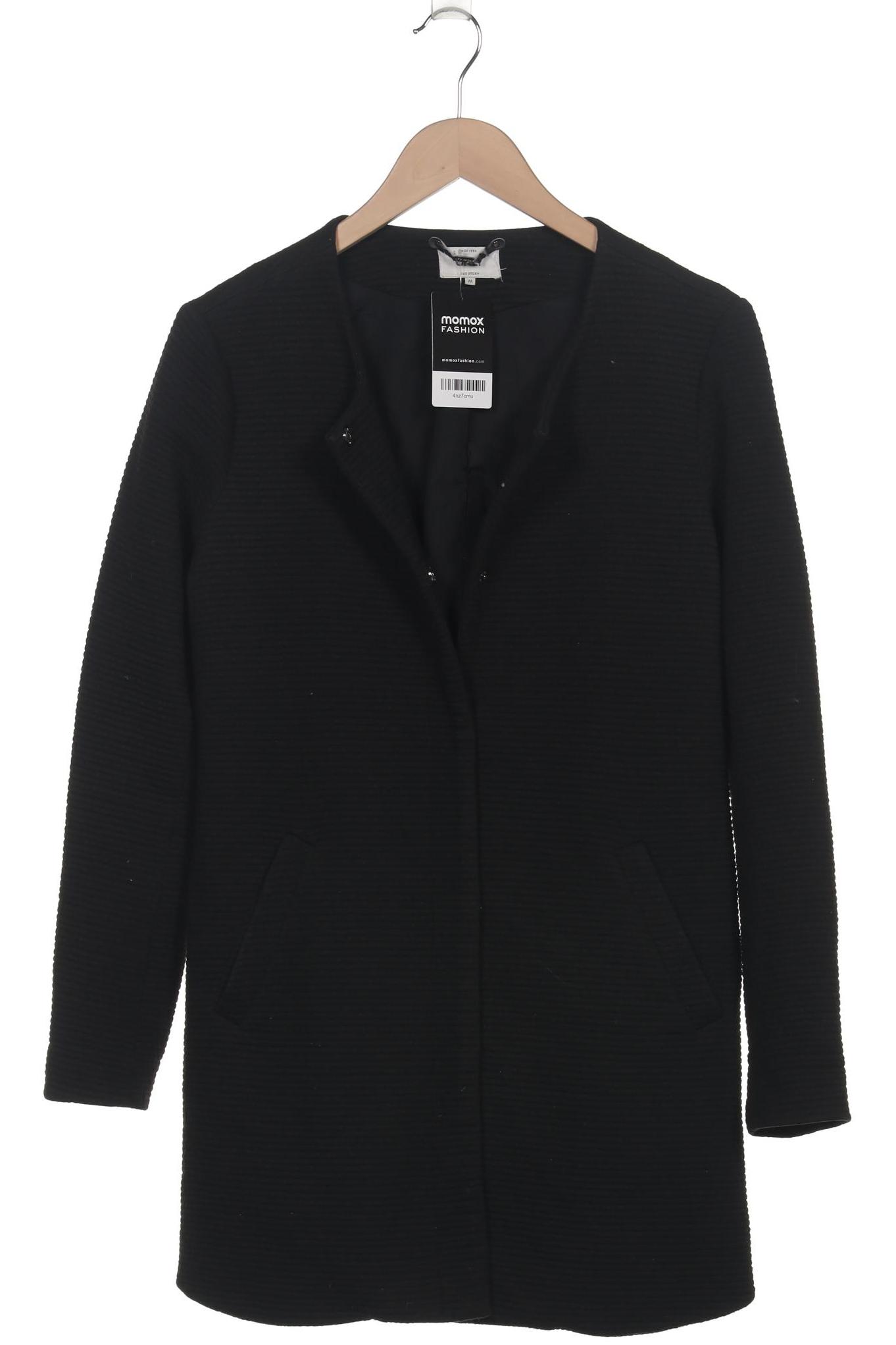 

Only Damen Mantel, schwarz, Gr. 38