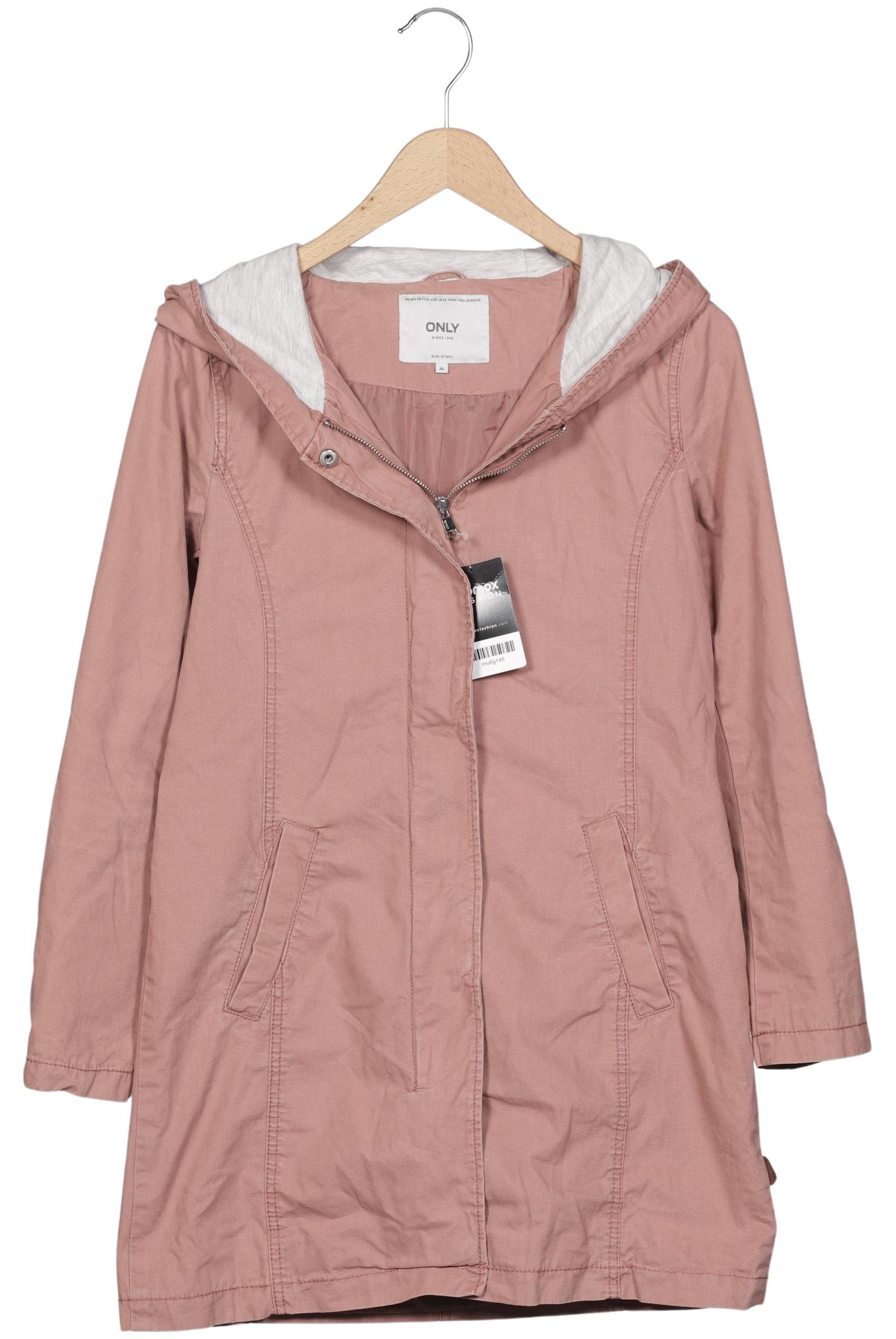 

Only Damen Mantel, pink, Gr. 38