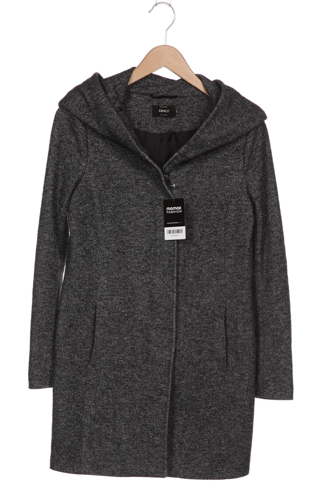 

ONLY Damen Mantel, schwarz