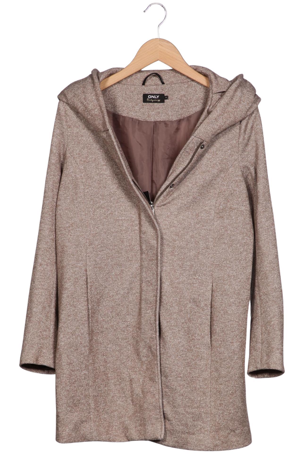 

Only Damen Mantel, beige, Gr. 38