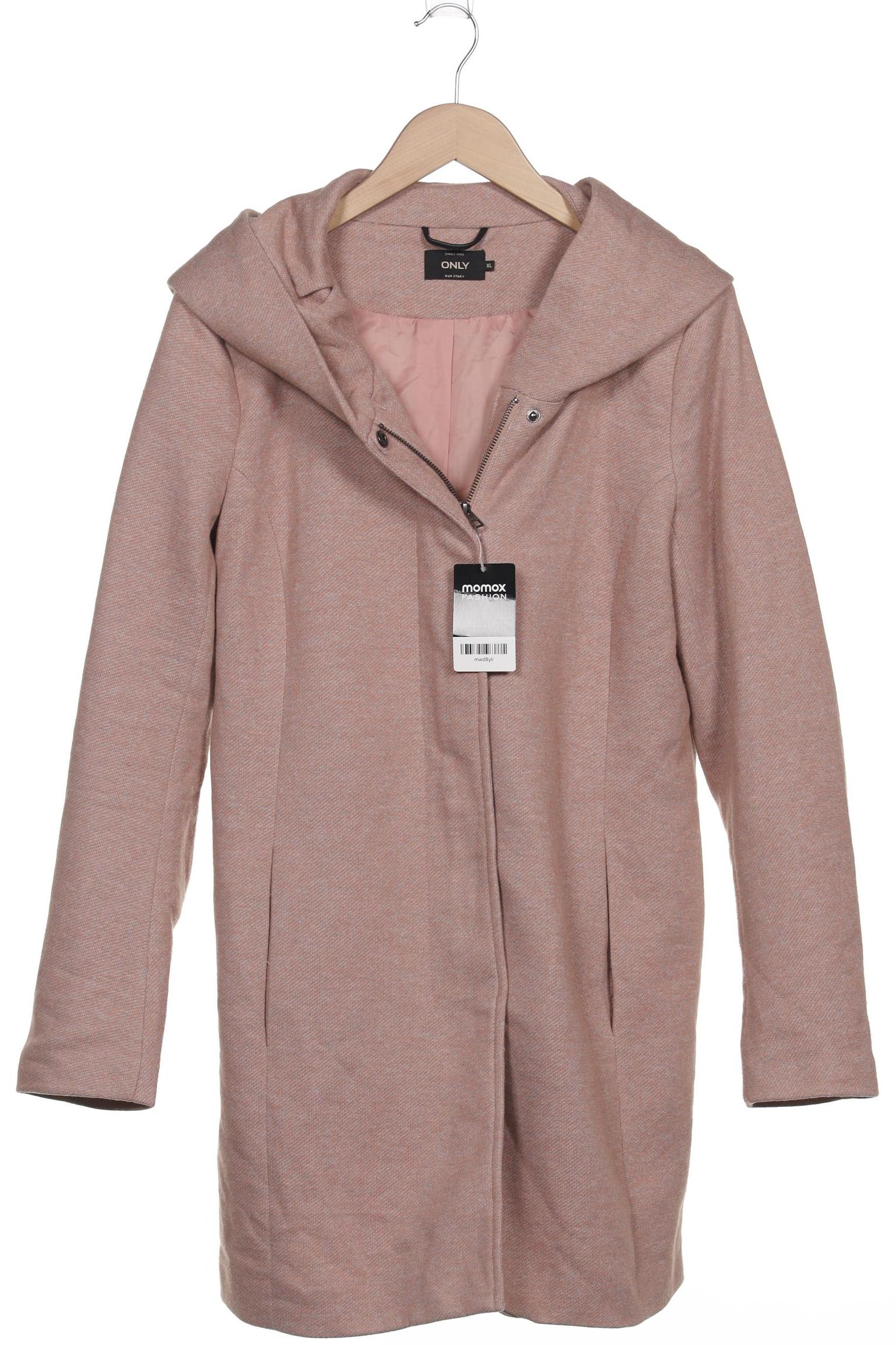 

Only Damen Mantel, pink, Gr. 44
