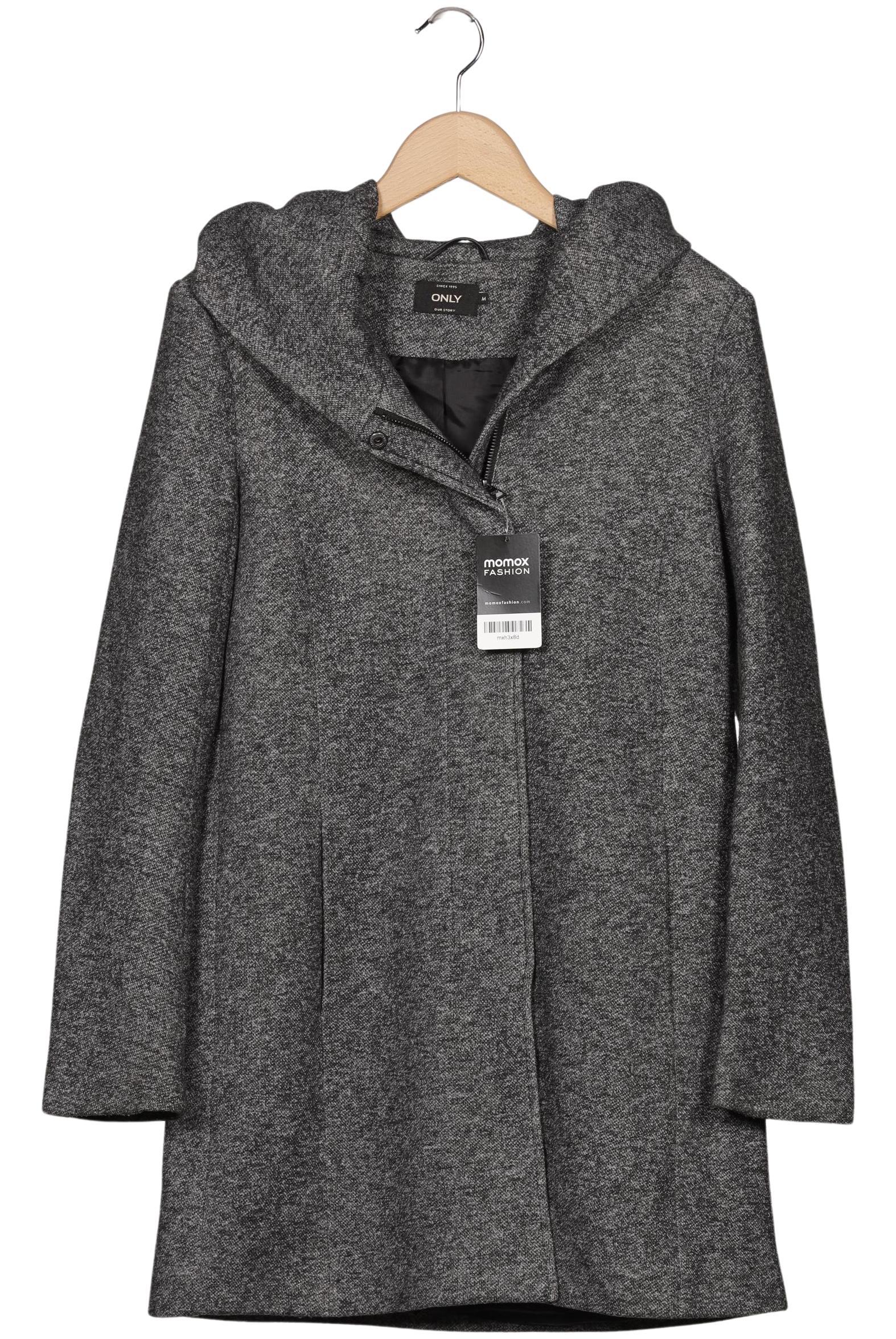 

Only Damen Mantel, grau, Gr. 38