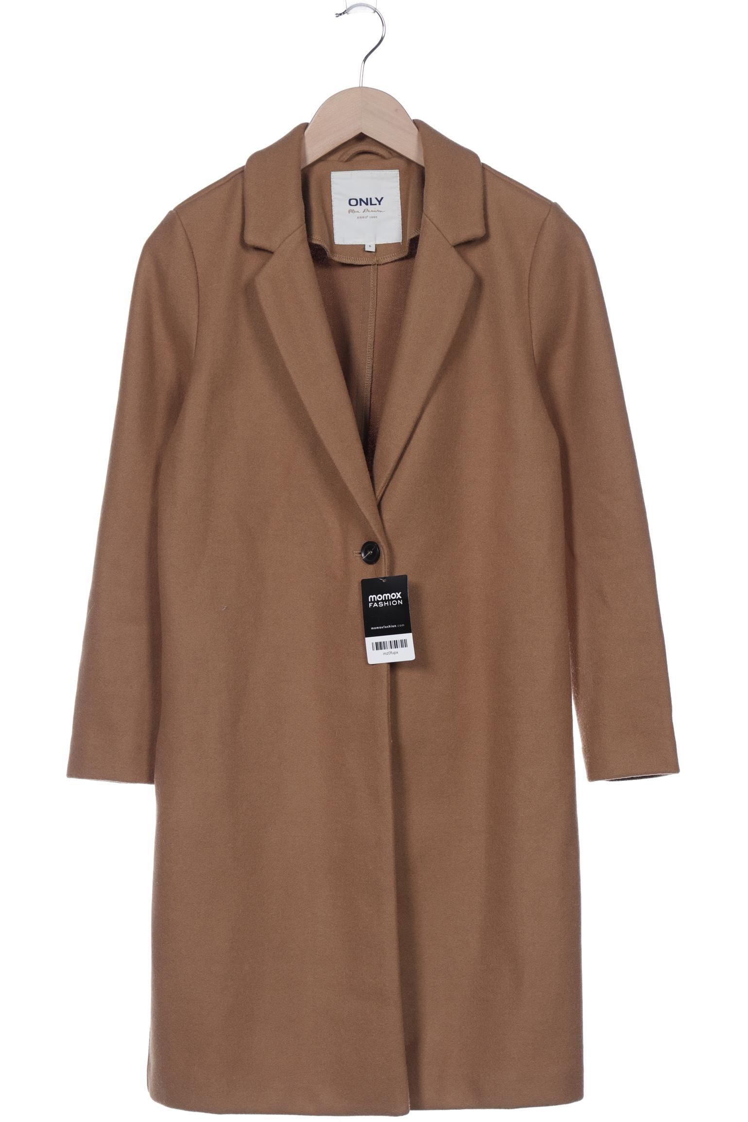 

Only Damen Mantel, beige, Gr. 36