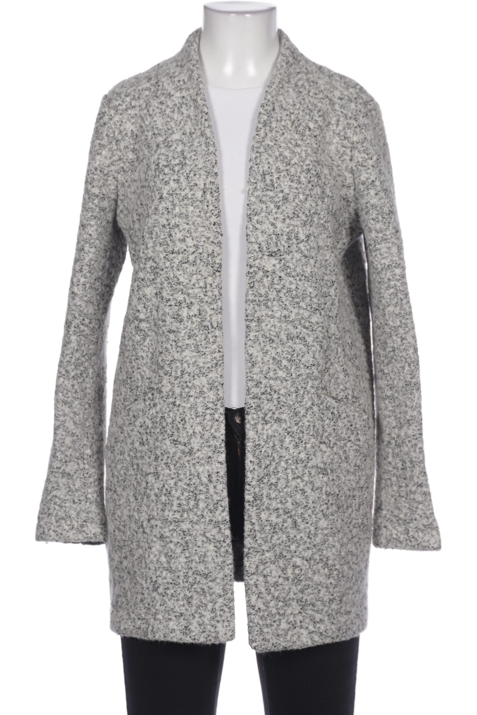 

Only Damen Mantel, grau, Gr. 36